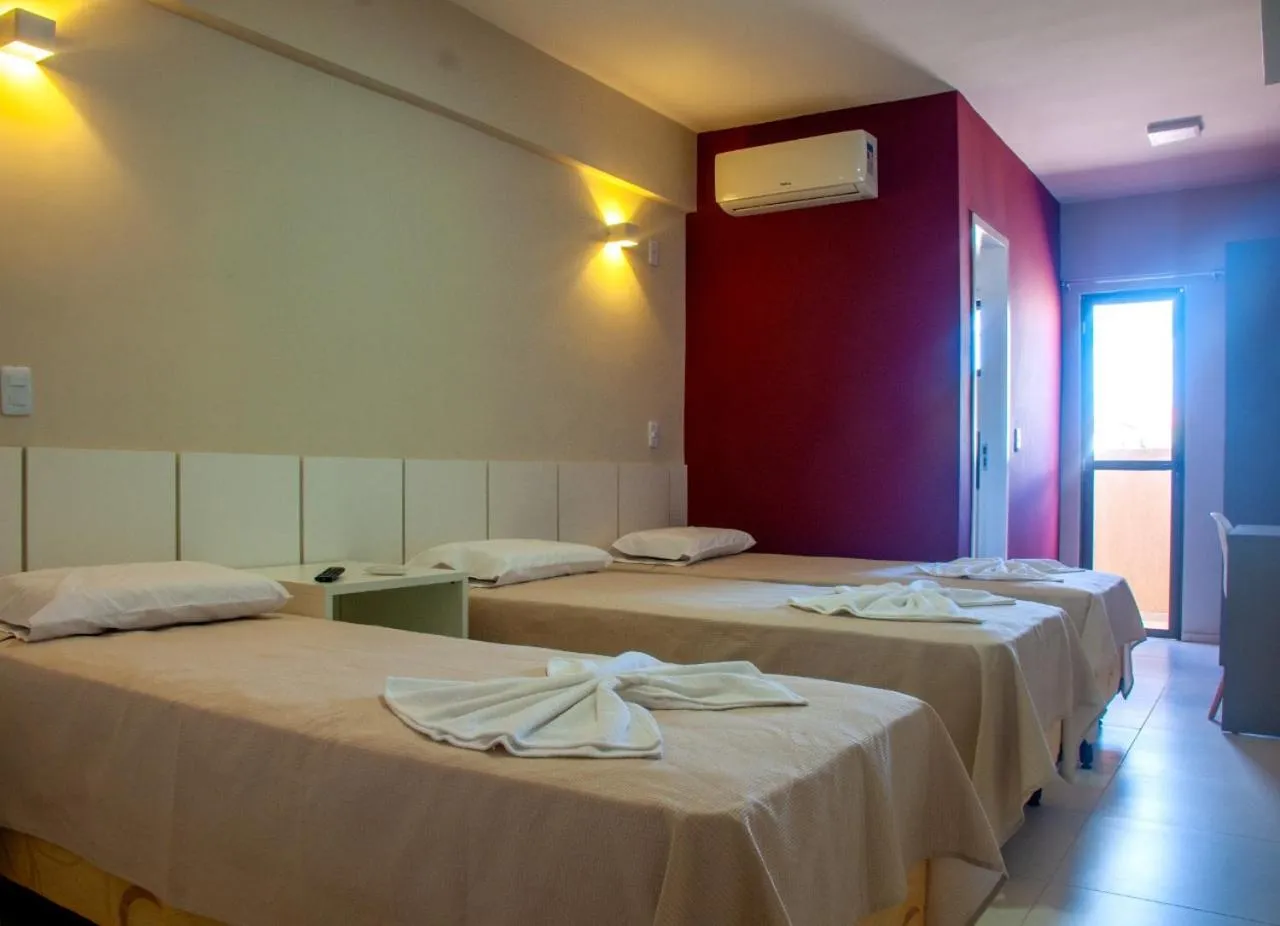 Photo of the whole room, Bed in Murano Center Hotel