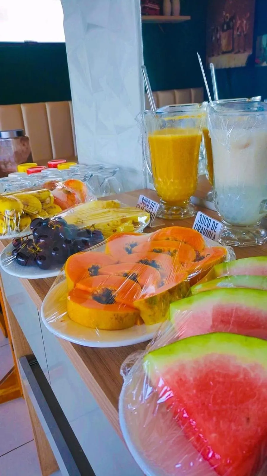 Breakfast in Murano Center Hotel