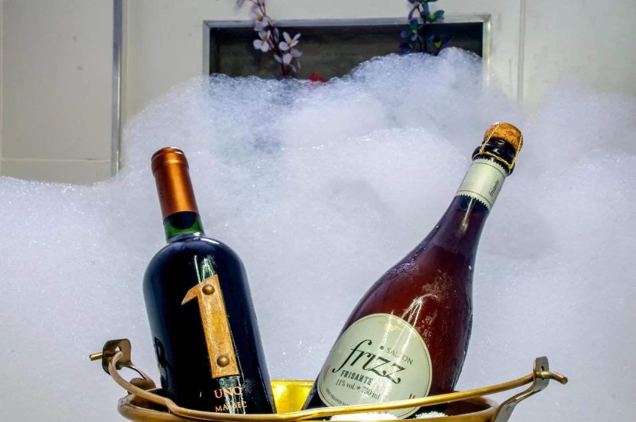 Drinks in Murano Center Hotel