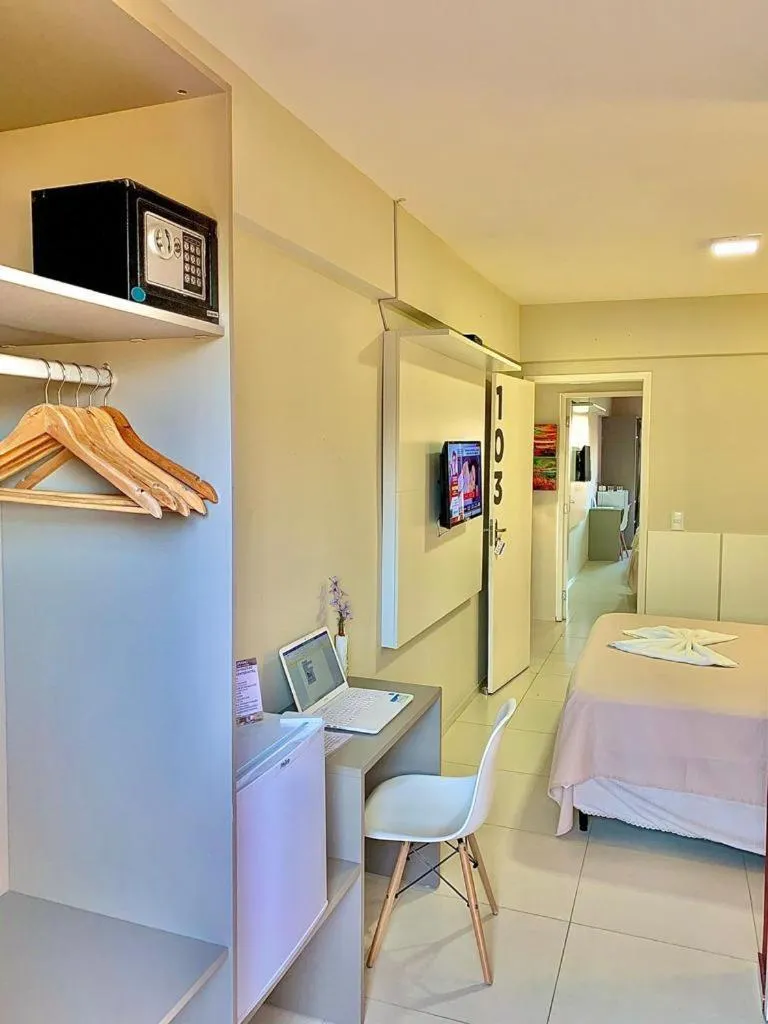 Bedroom, Bed in Murano Center Hotel