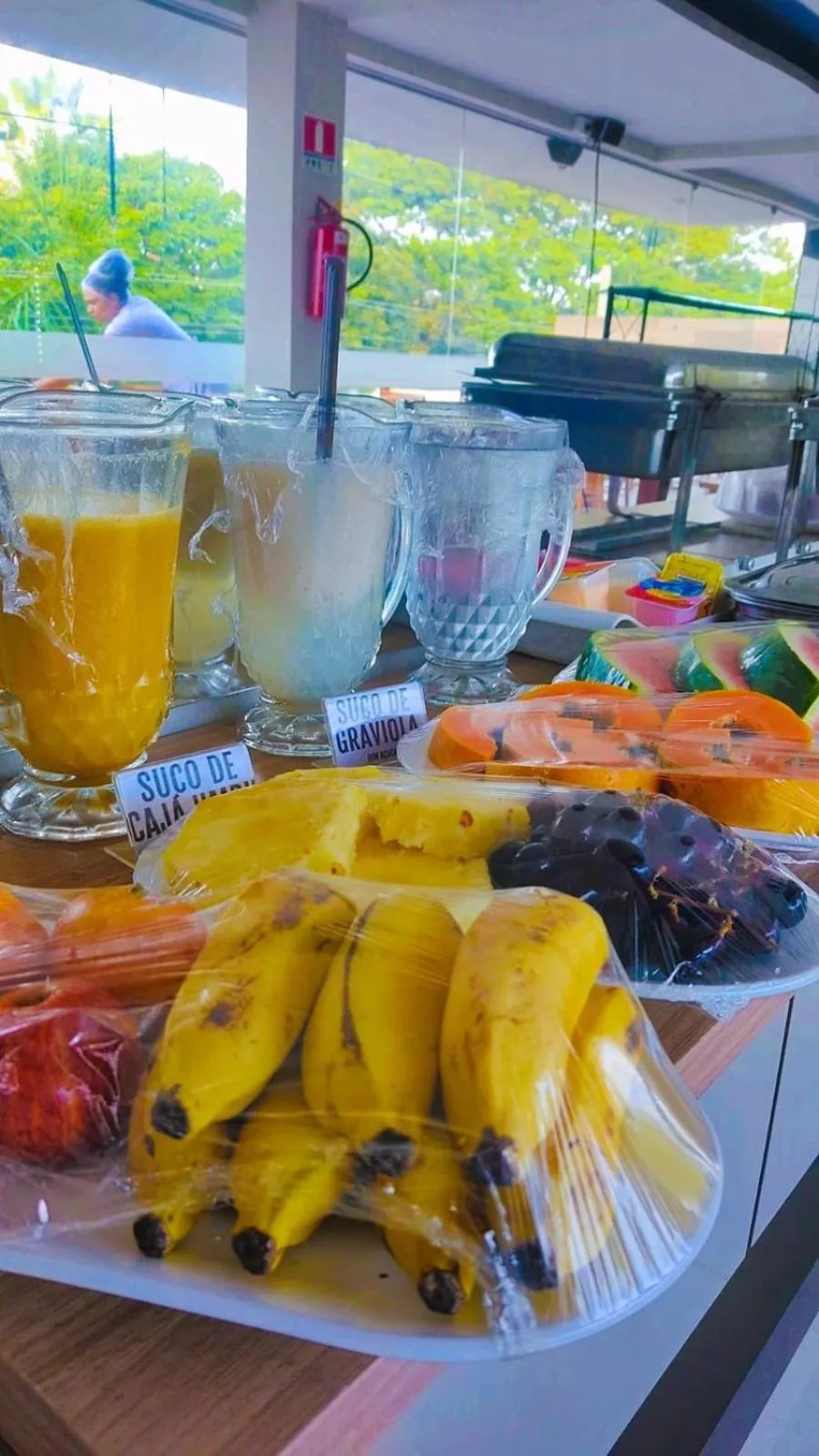 Breakfast in Murano Center Hotel