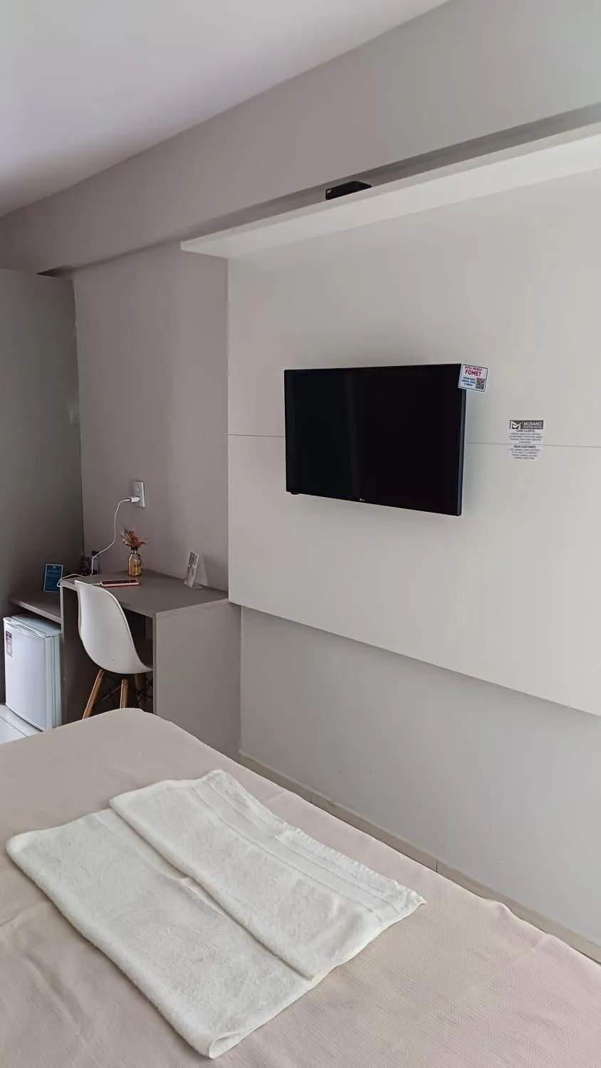 TV and multimedia in Murano Center Hotel