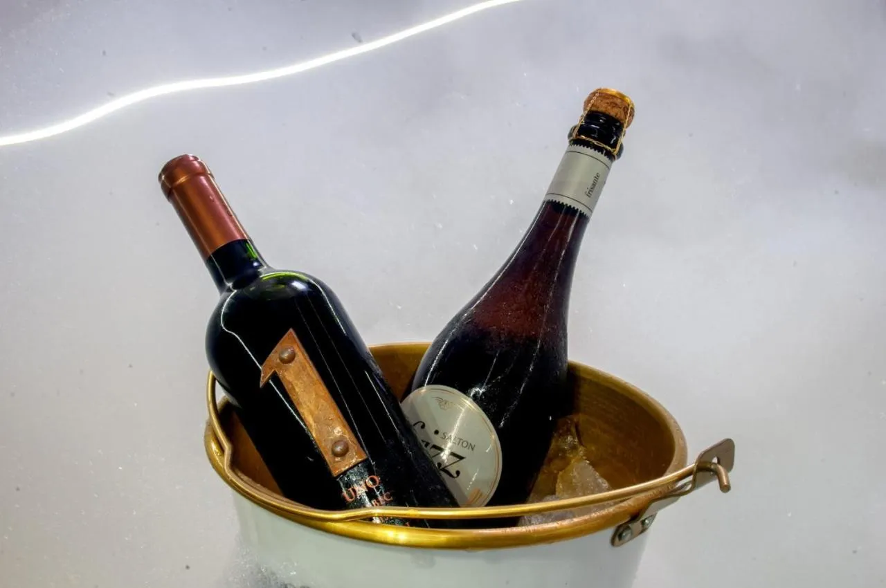 Drinks in Murano Center Hotel