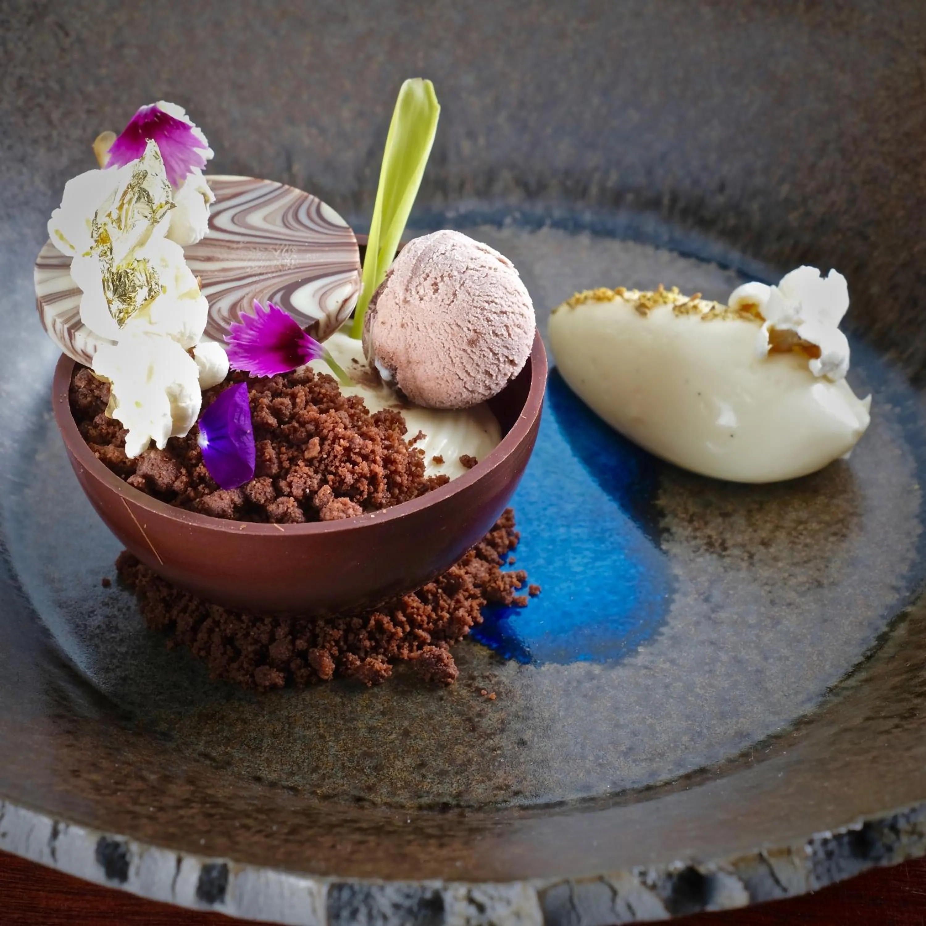 Restaurant/places to eat in Peckforton Castle