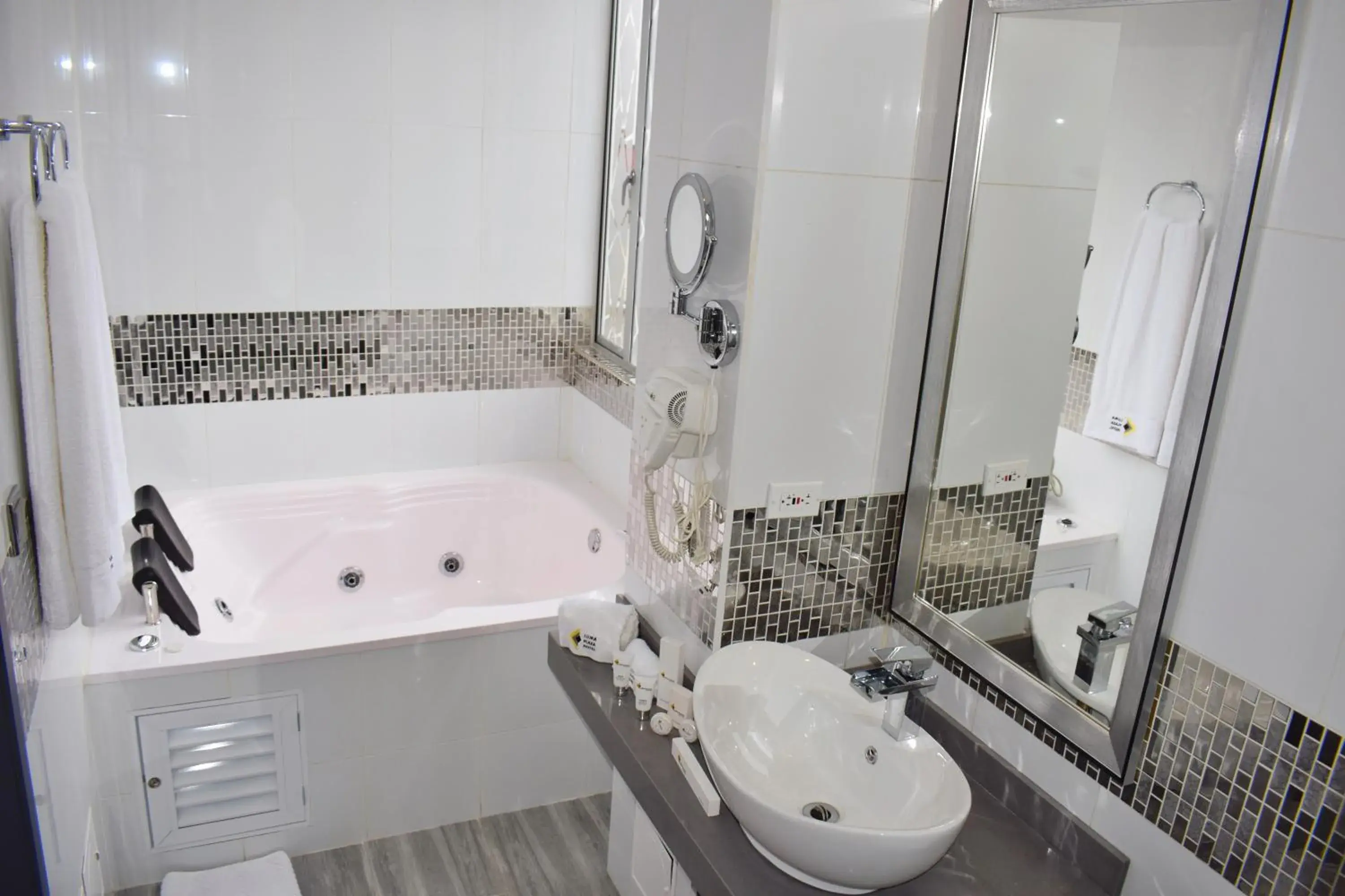 Junior Suite in Luma Plaza Hotel Junior Suite in Luma Plaza Hotel