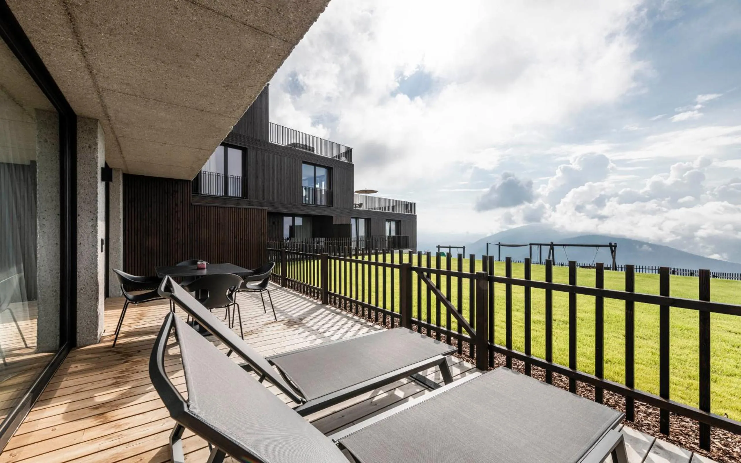 Aparthotel Panorama Living Dolomites