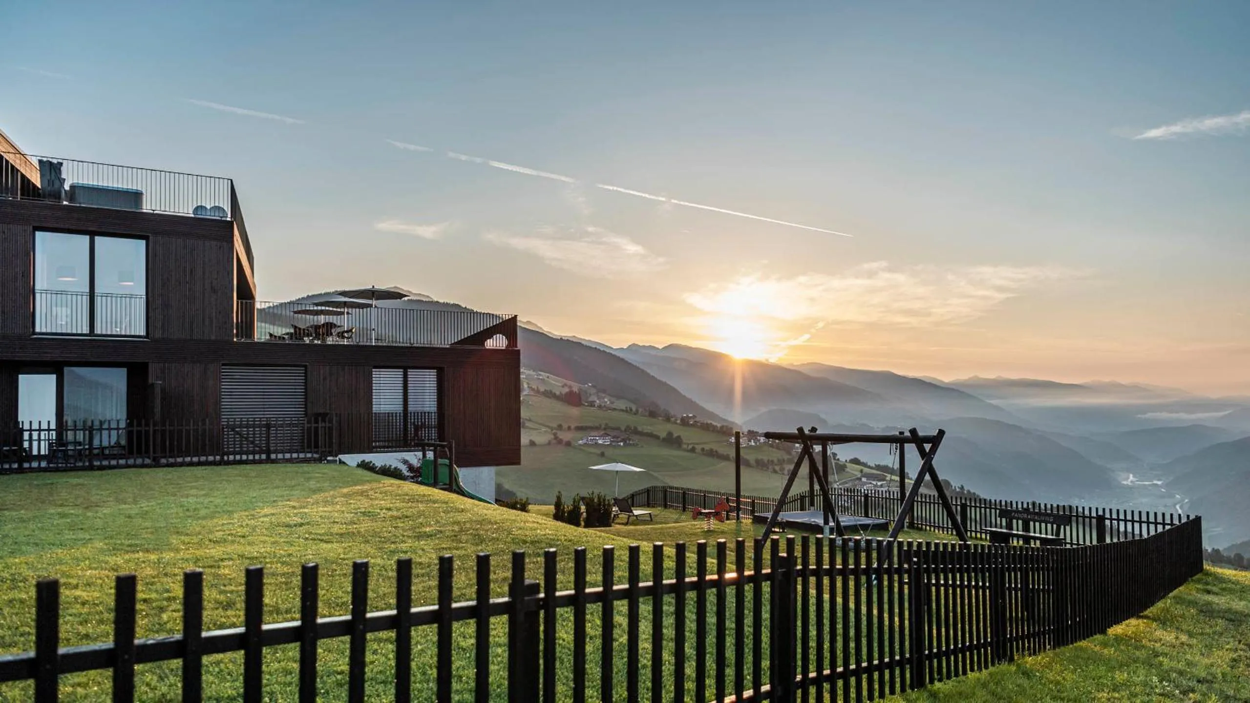 Aparthotel Panorama Living Dolomites