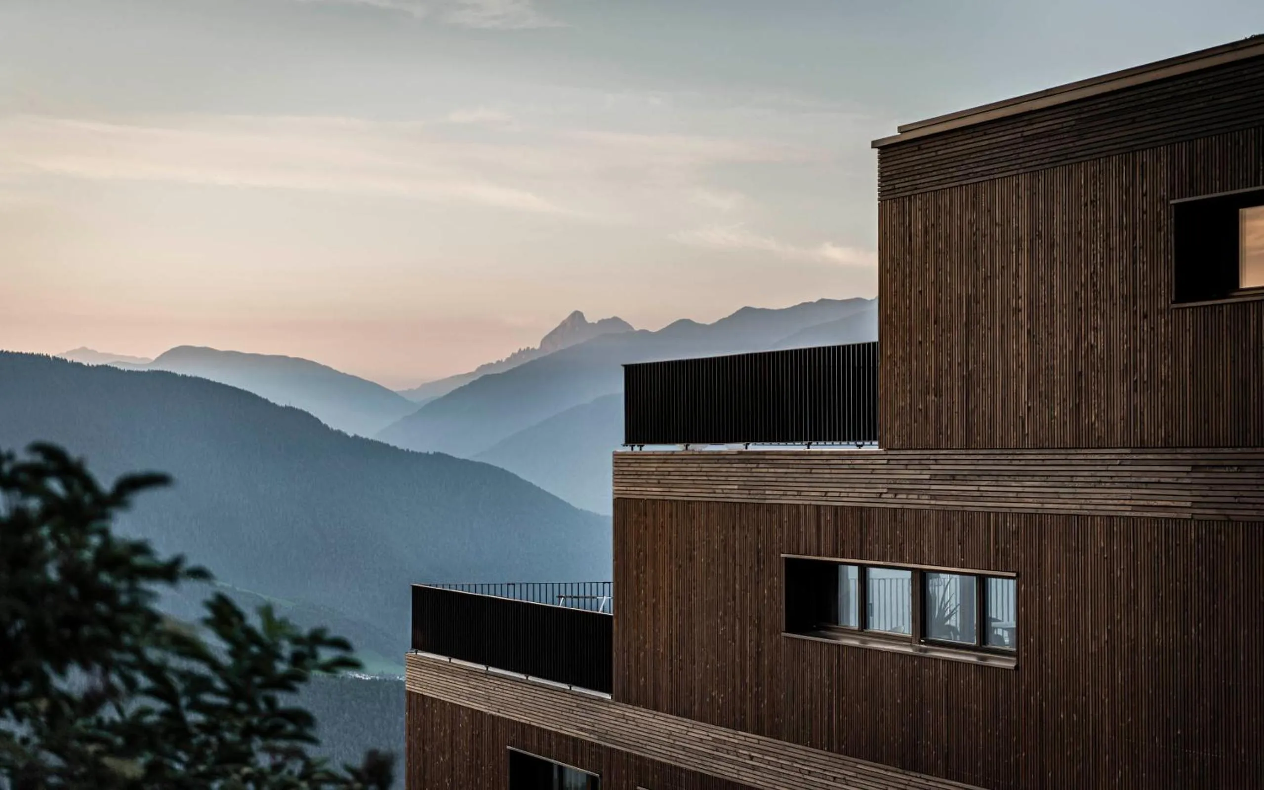 Aparthotel Panorama Living Dolomites