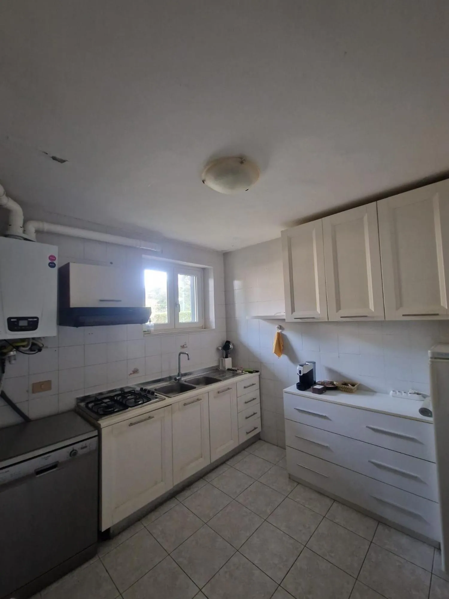 kitchen in Villa Aurora