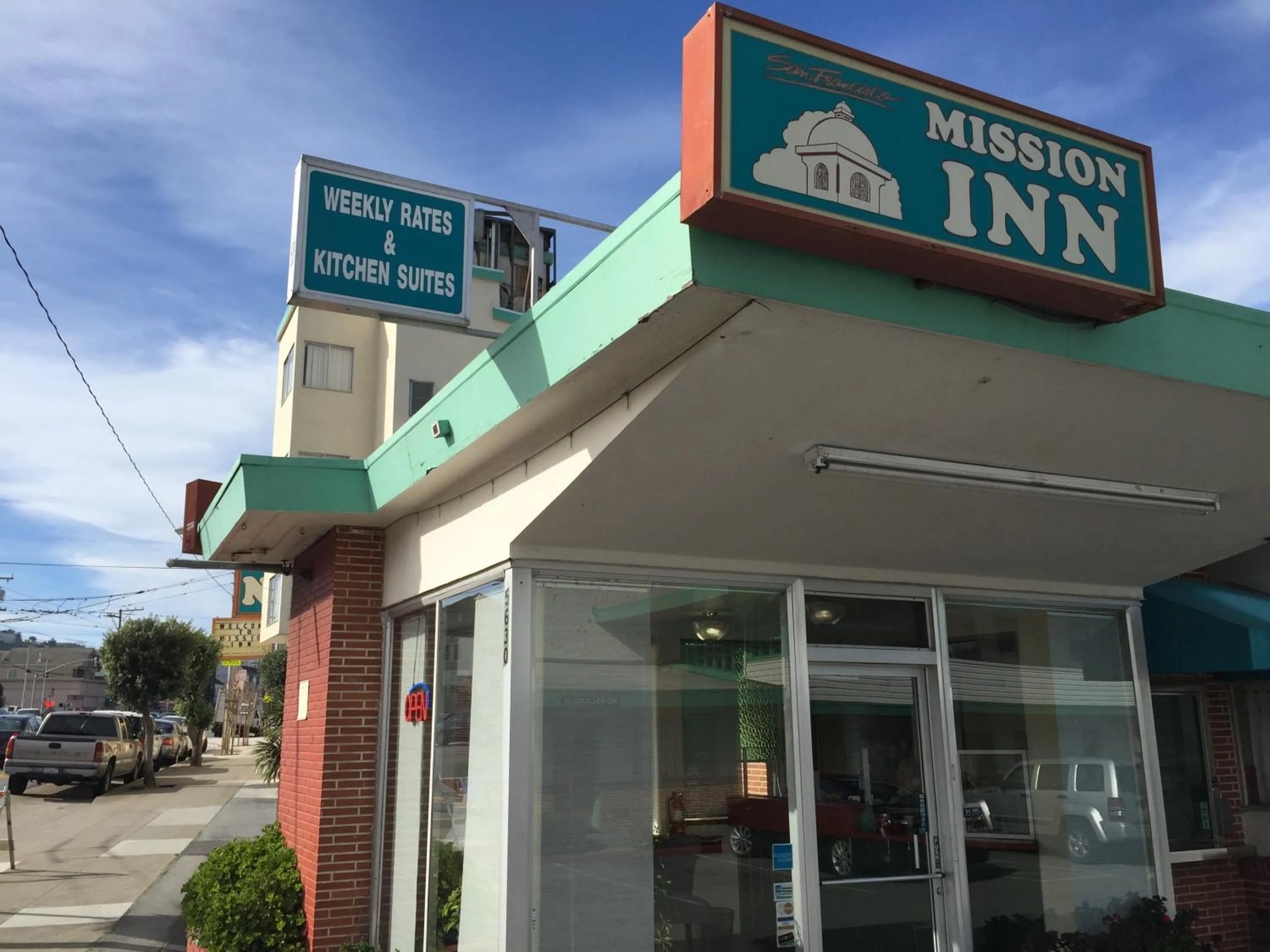 Property logo or sign, Property Logo/Sign in Mission Inn