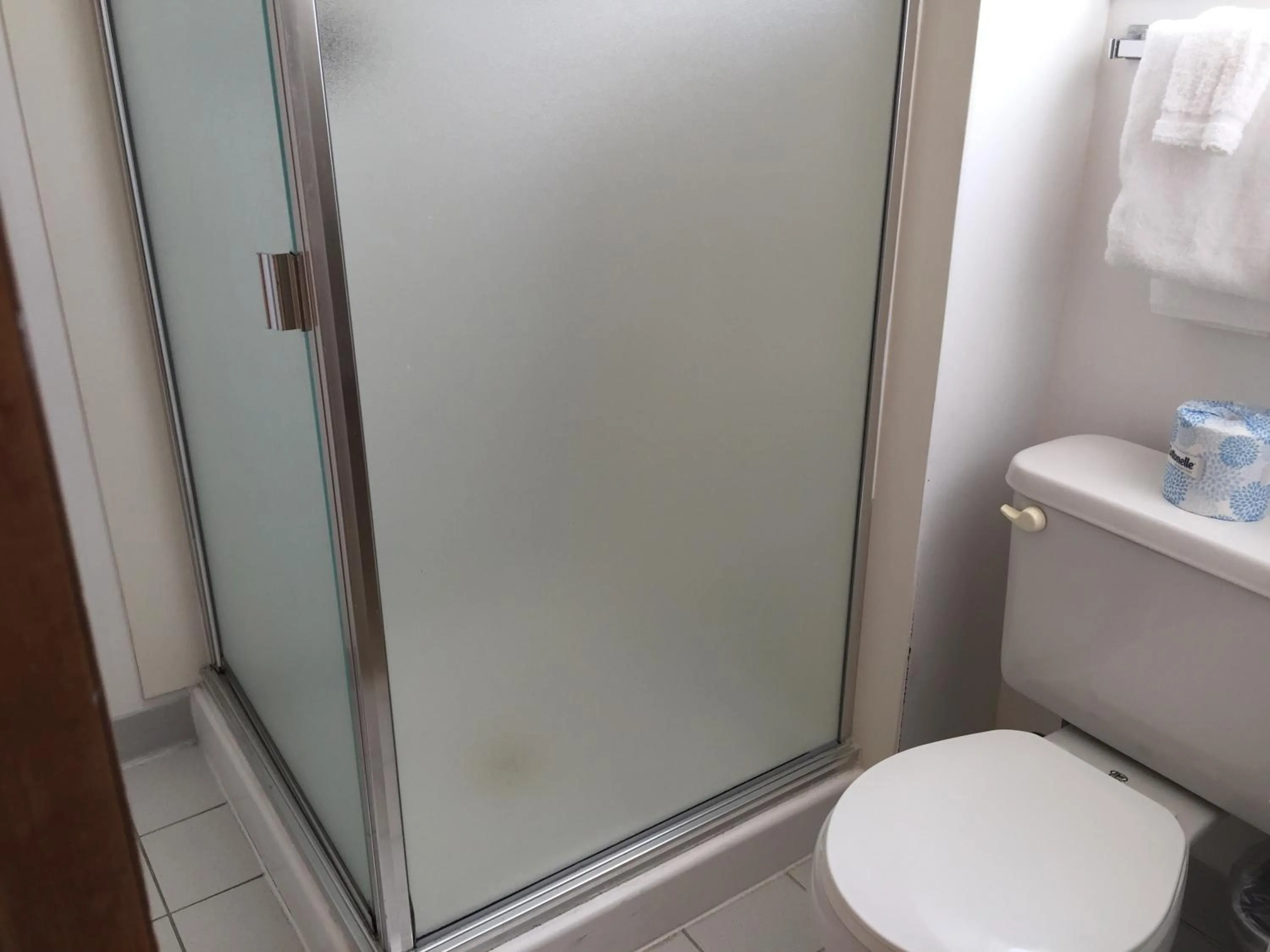 Bathroom in Mission Inn