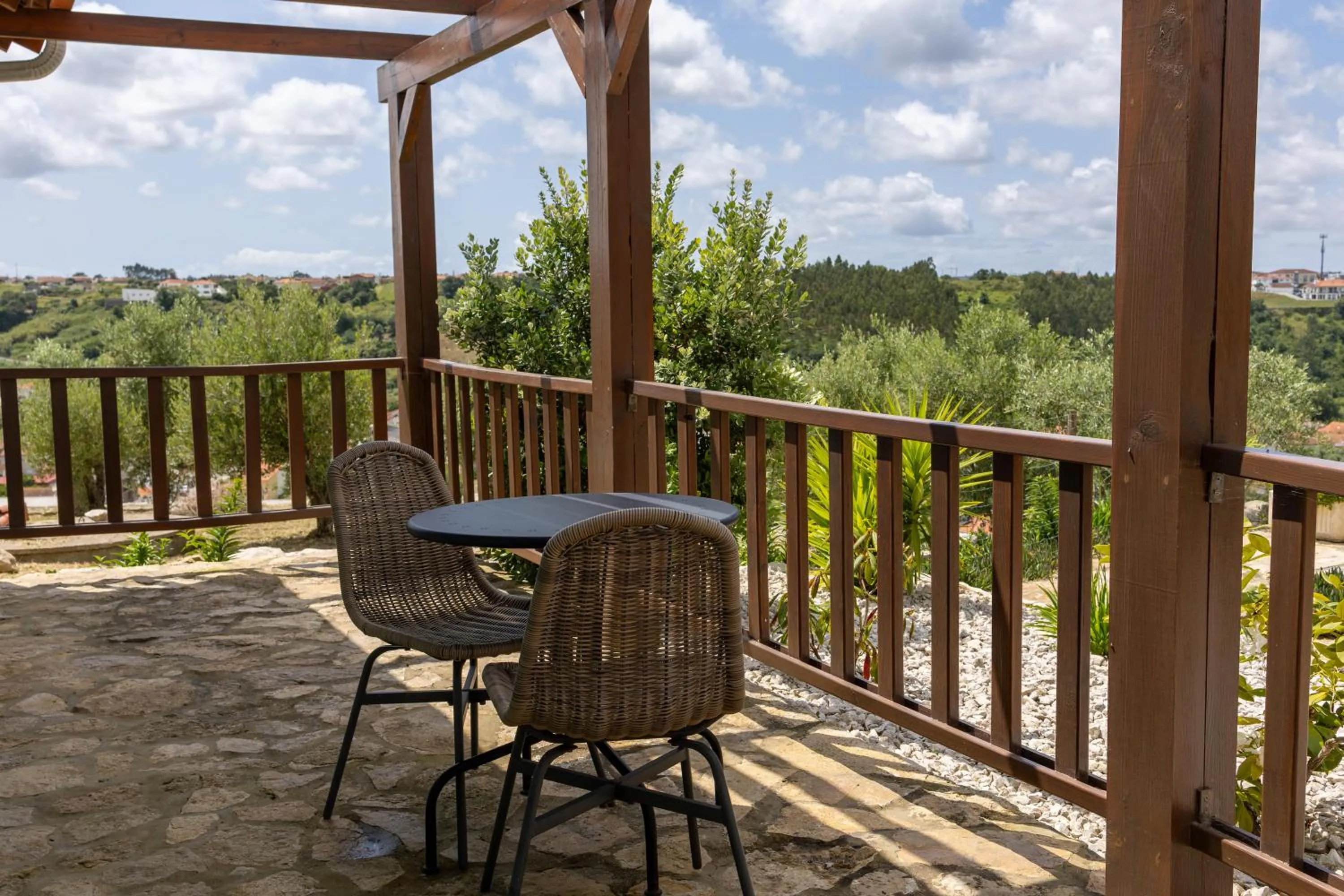 Property building in The Olive Hill Guesthouse