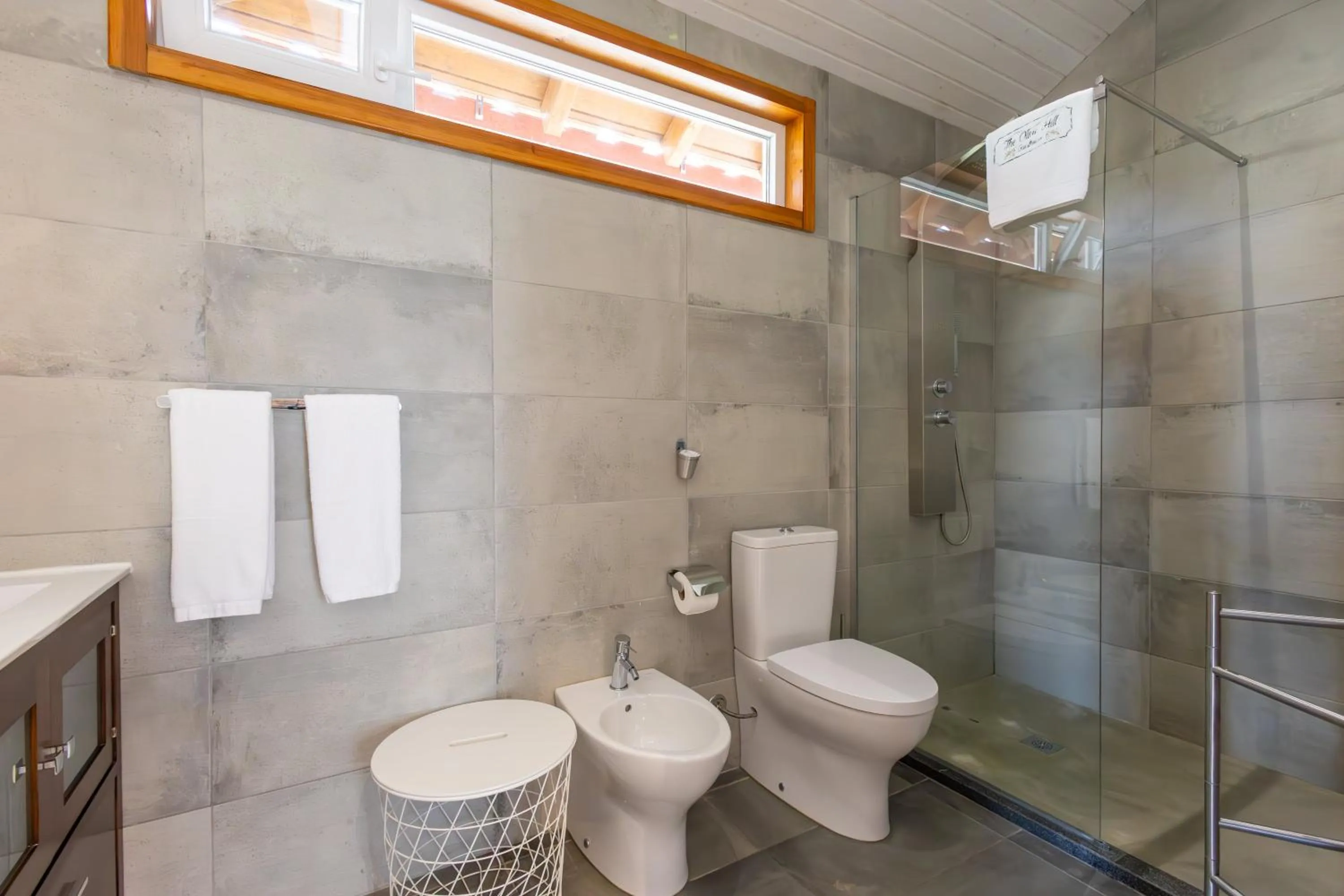 Property building in The Olive Hill Guesthouse