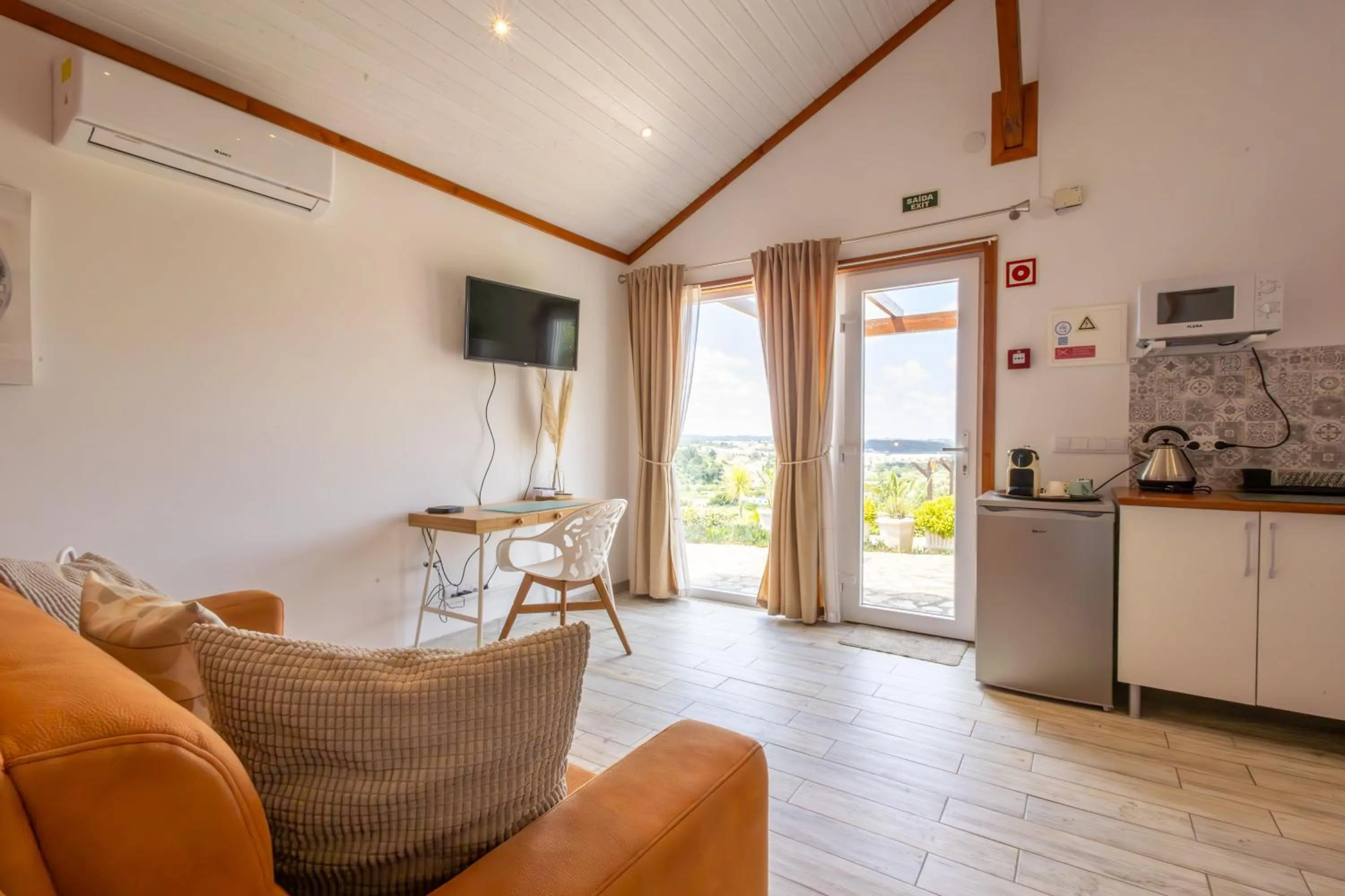 Property building in The Olive Hill Guesthouse