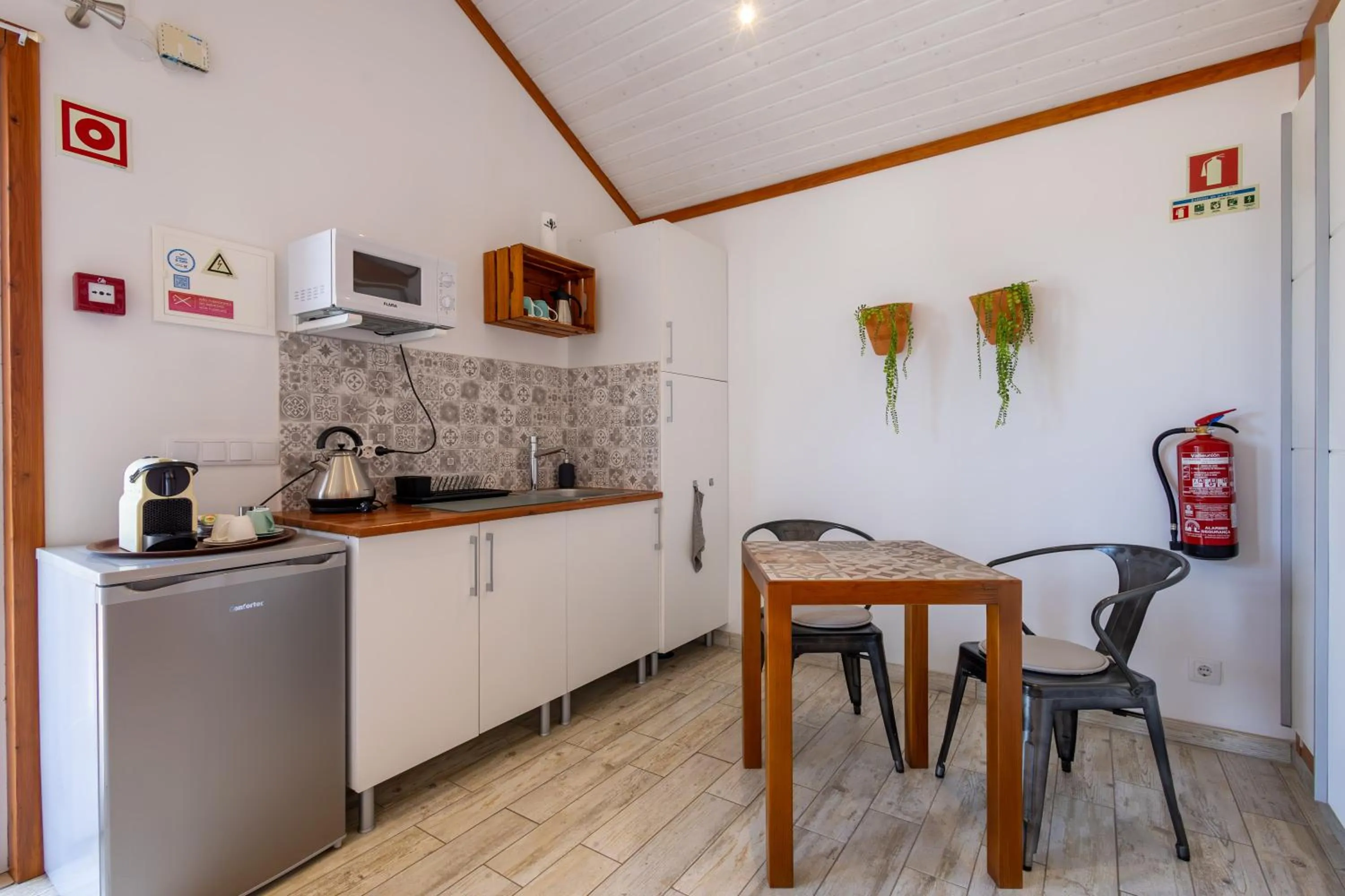 Property building in The Olive Hill Guesthouse