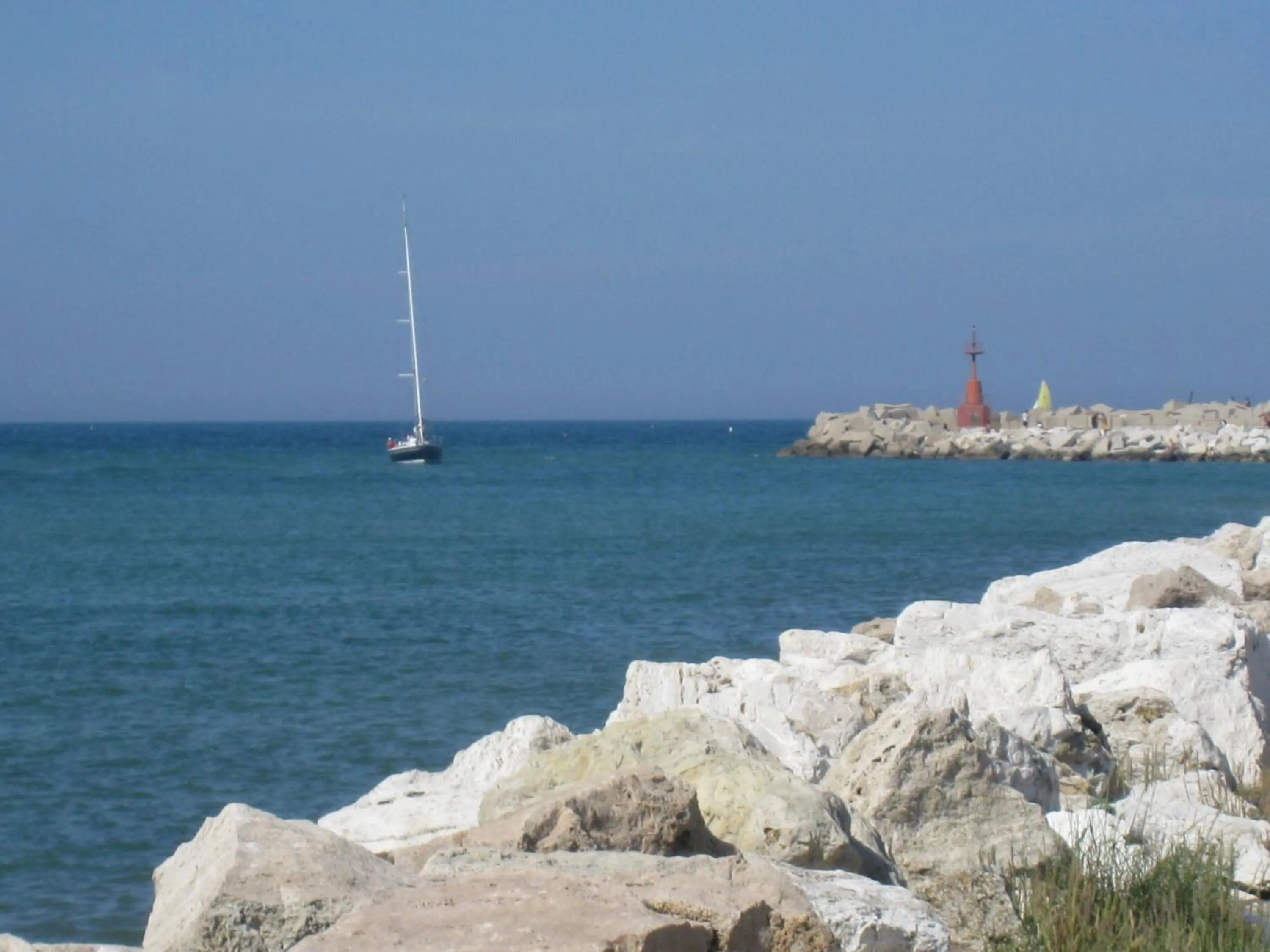 Area and facilities in Hotel Miramare