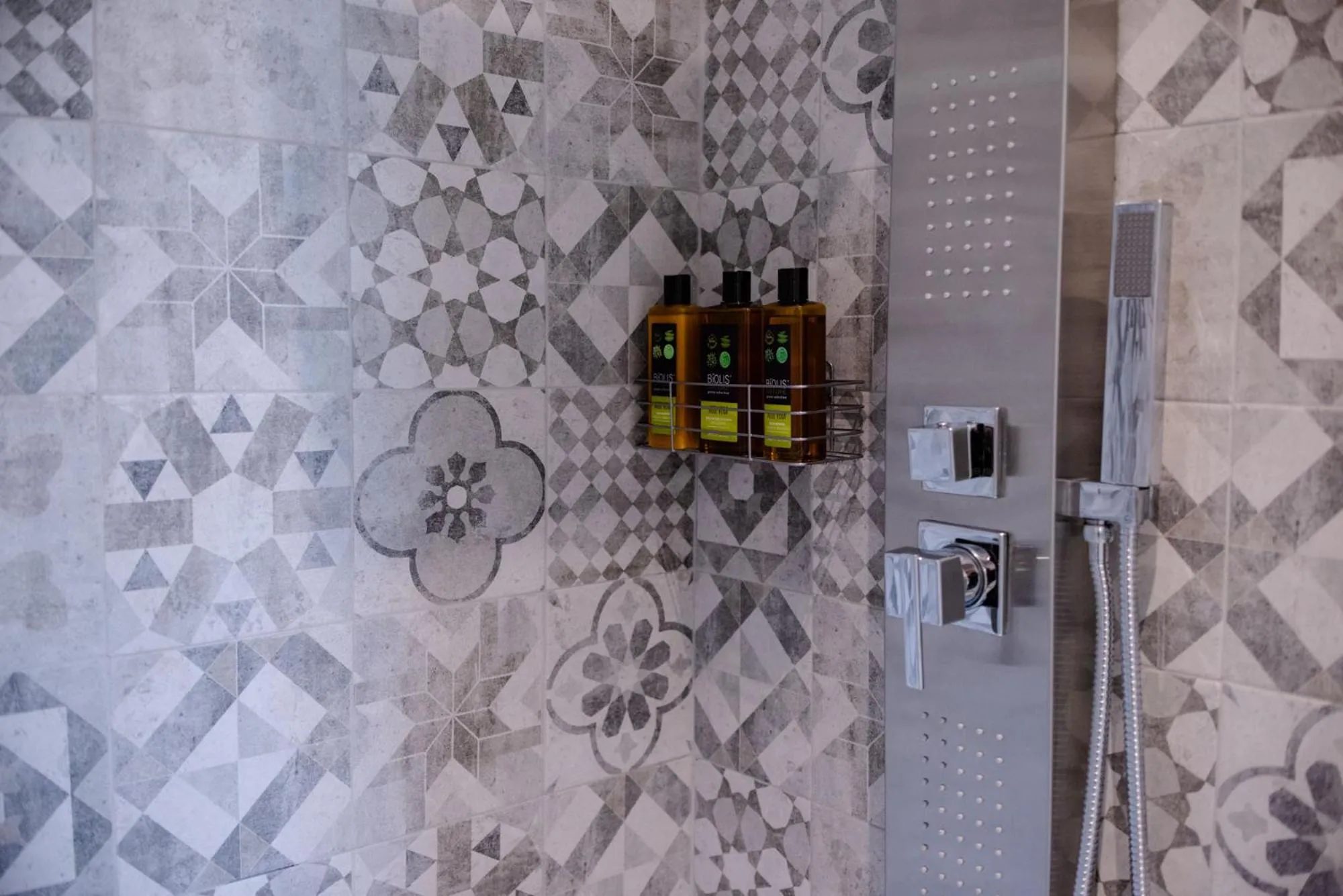 Bathroom in Re Vittorio