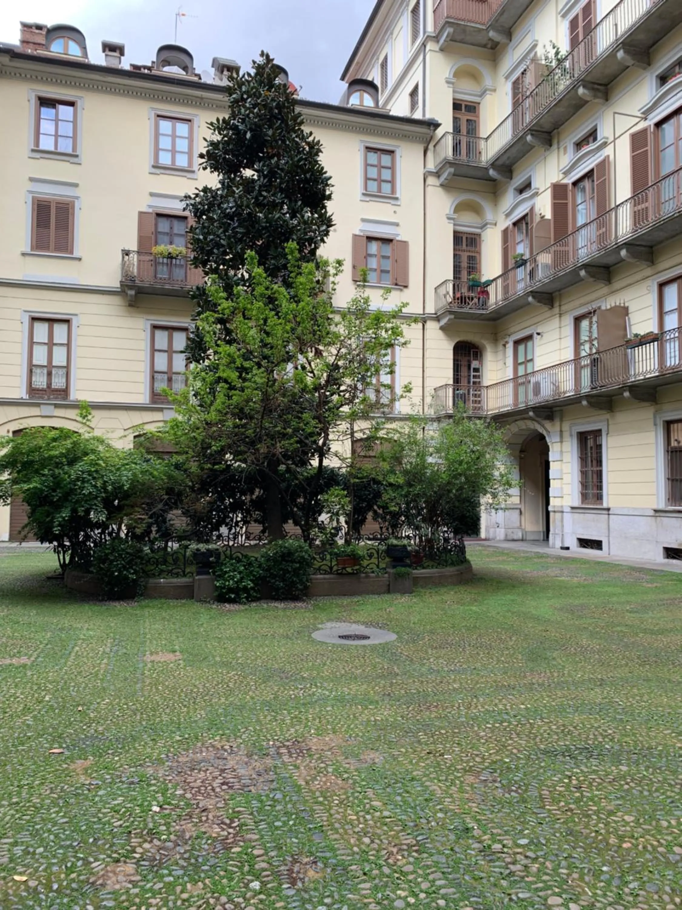 Garden in Re Vittorio