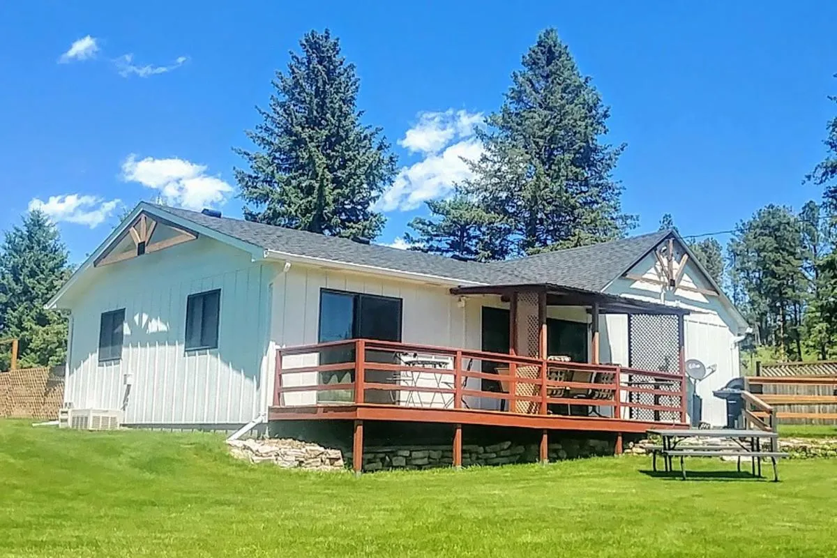 Freedom Ridge Cabins