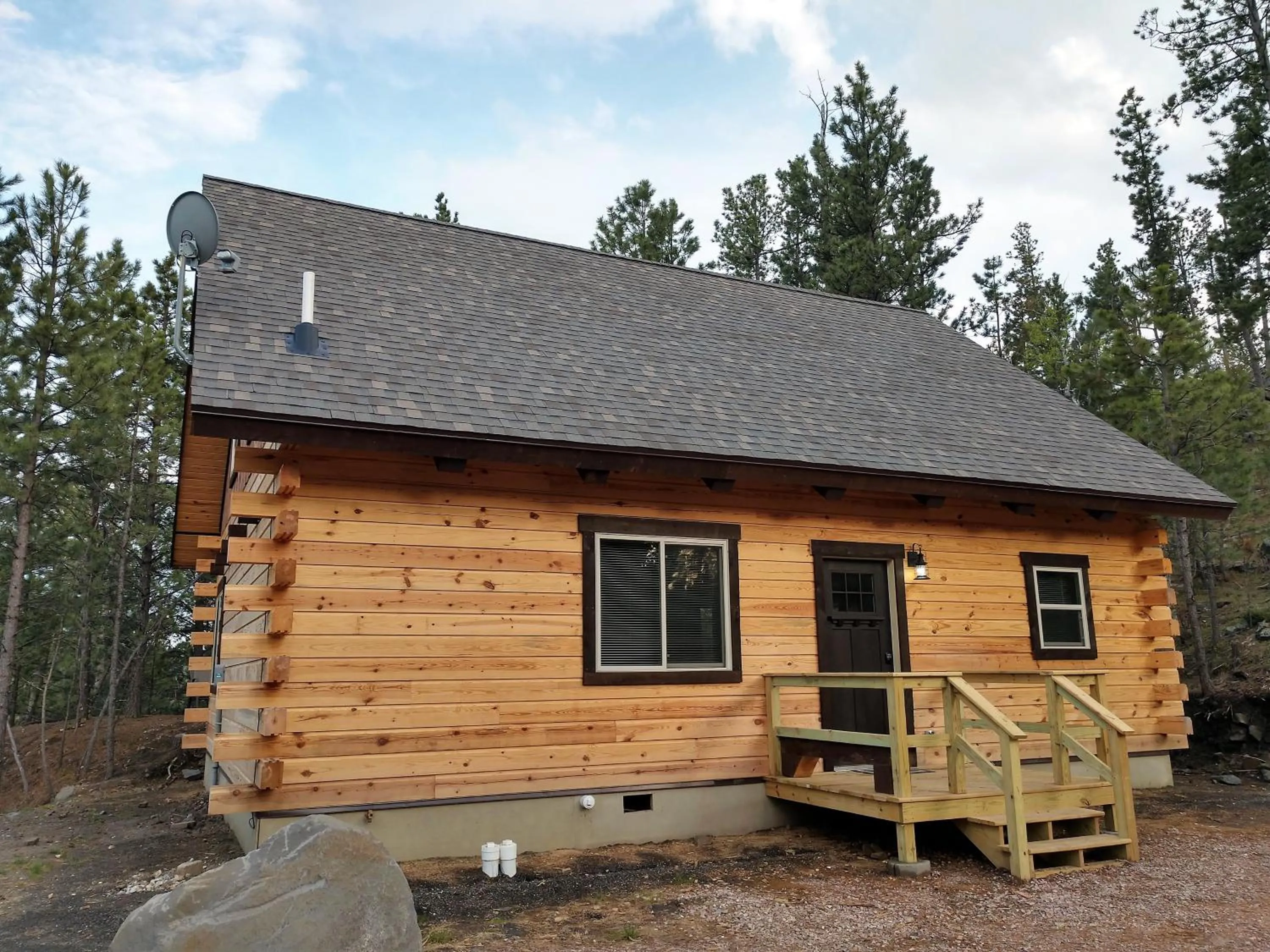 Freedom Ridge Cabins