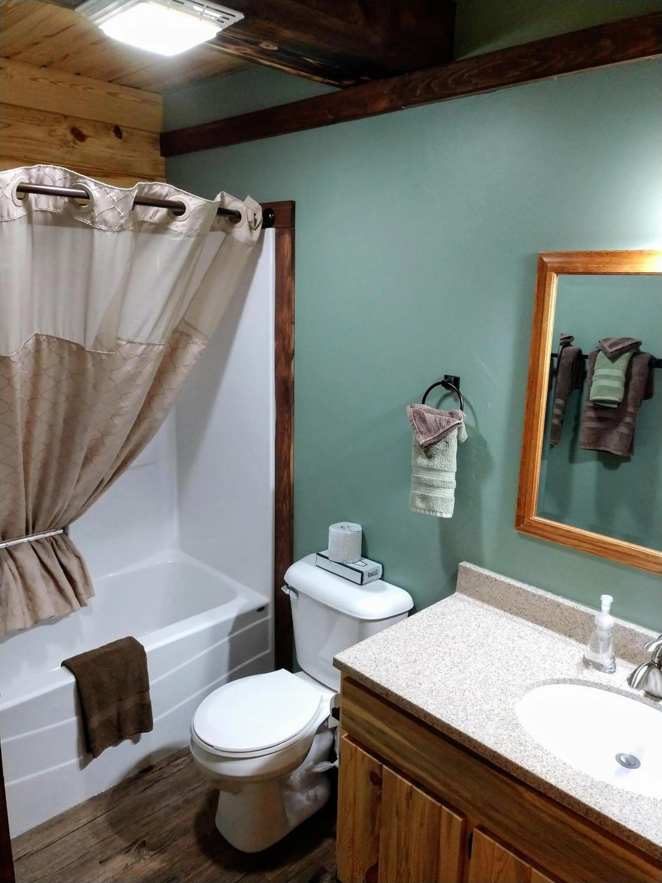 Freedom Ridge Cabins