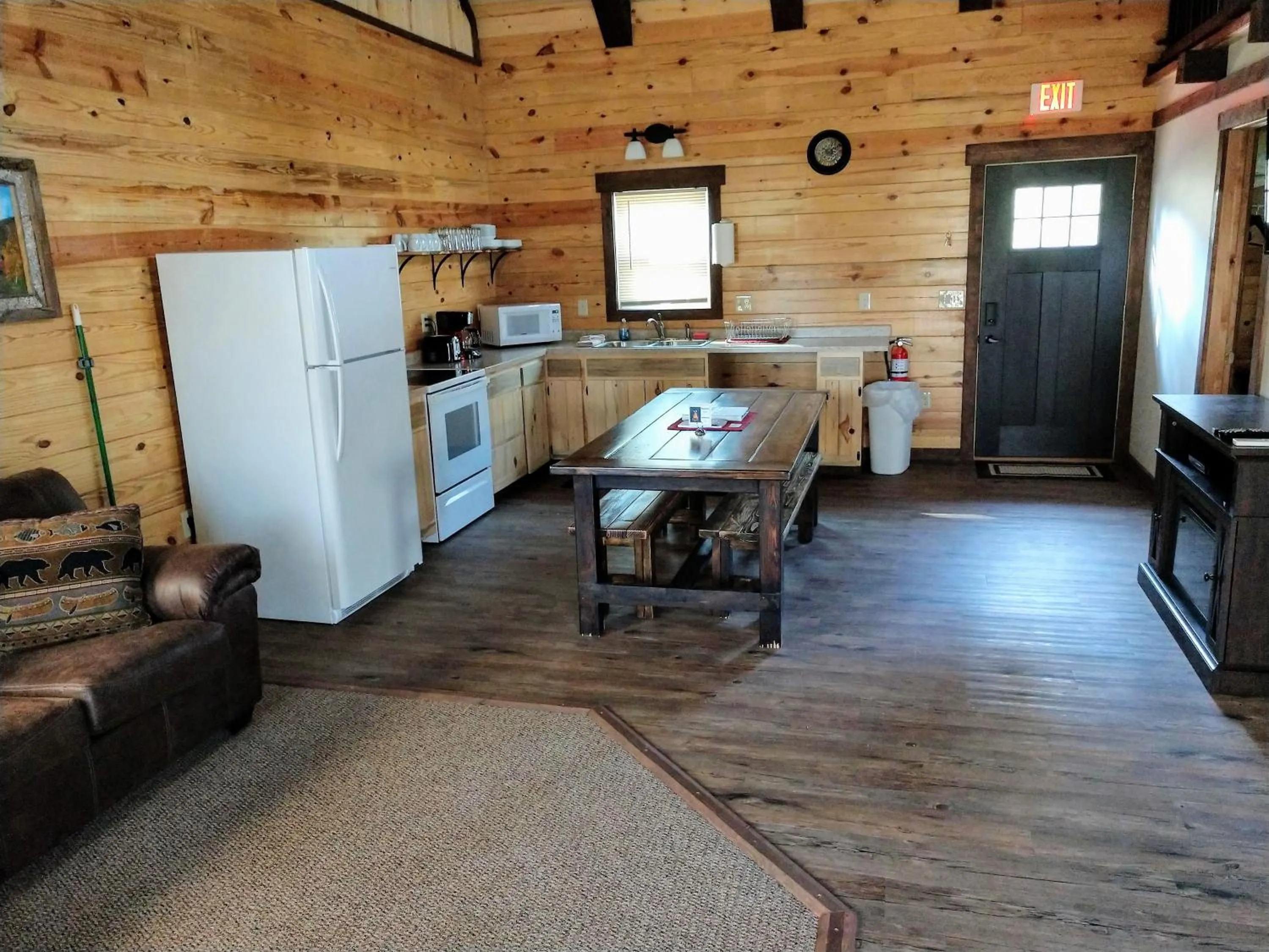 Freedom Ridge Cabins