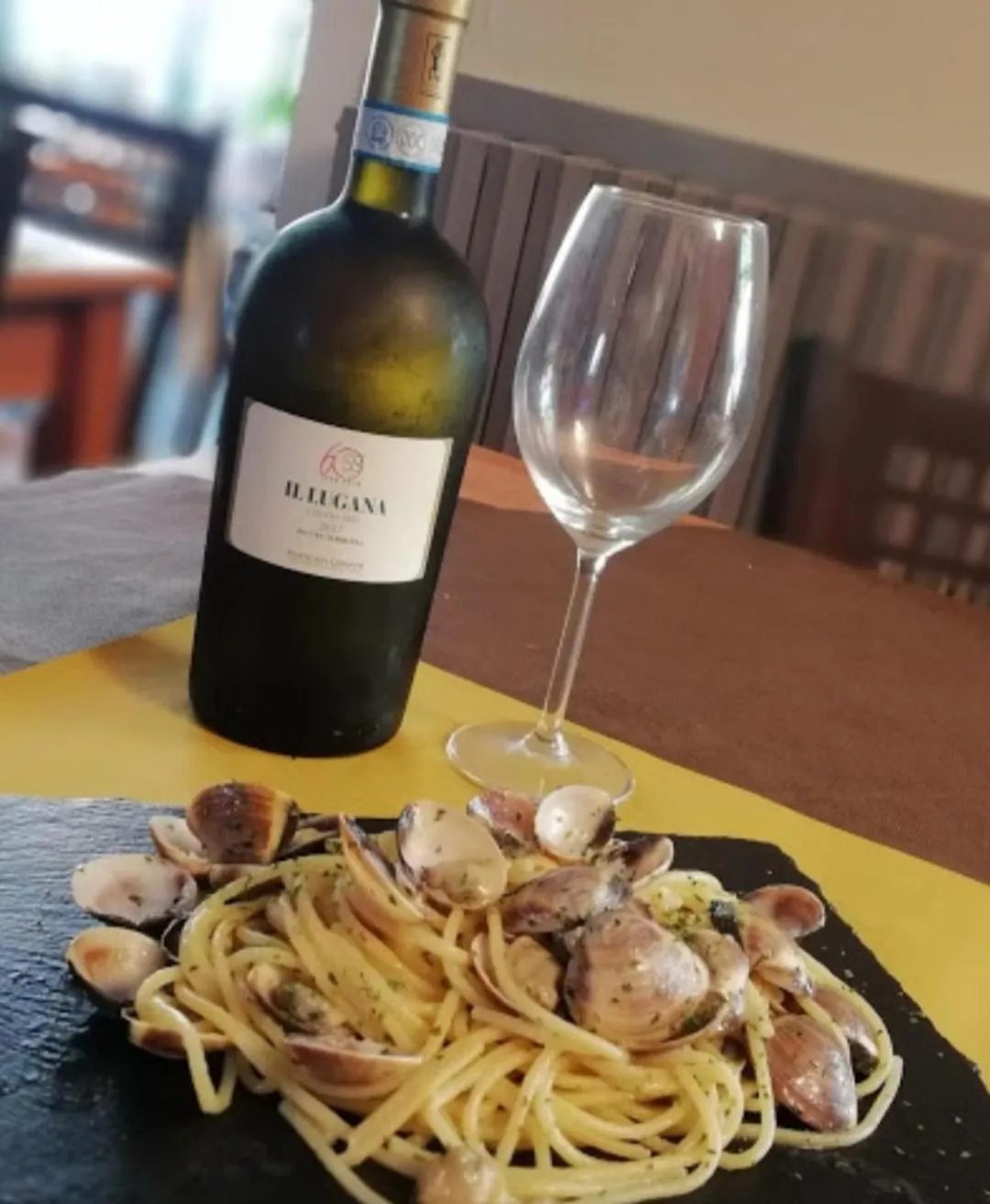 Meals in Albergo Torino