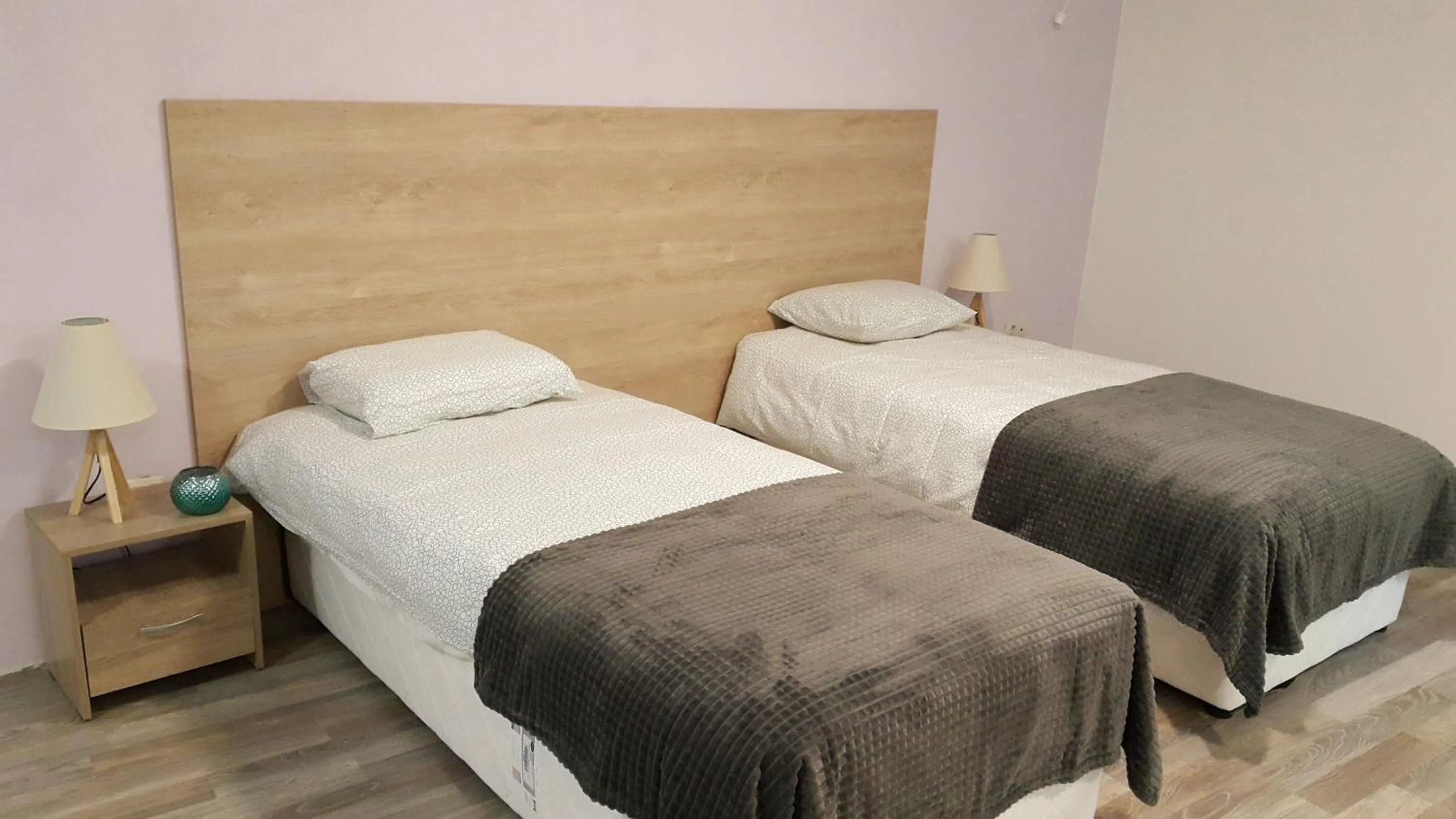 Bed in Art House Plovdiv