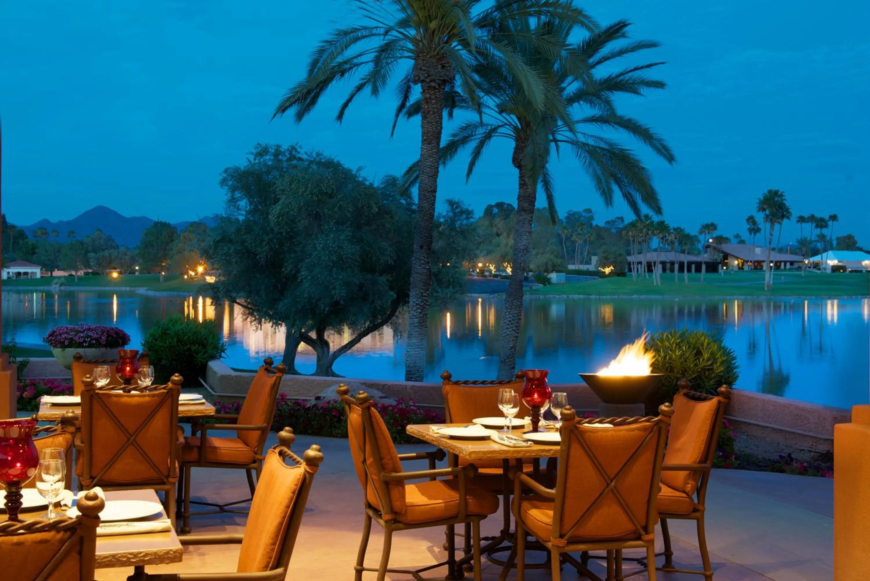 Restaurant/places to eat in The McCormick Scottsdale