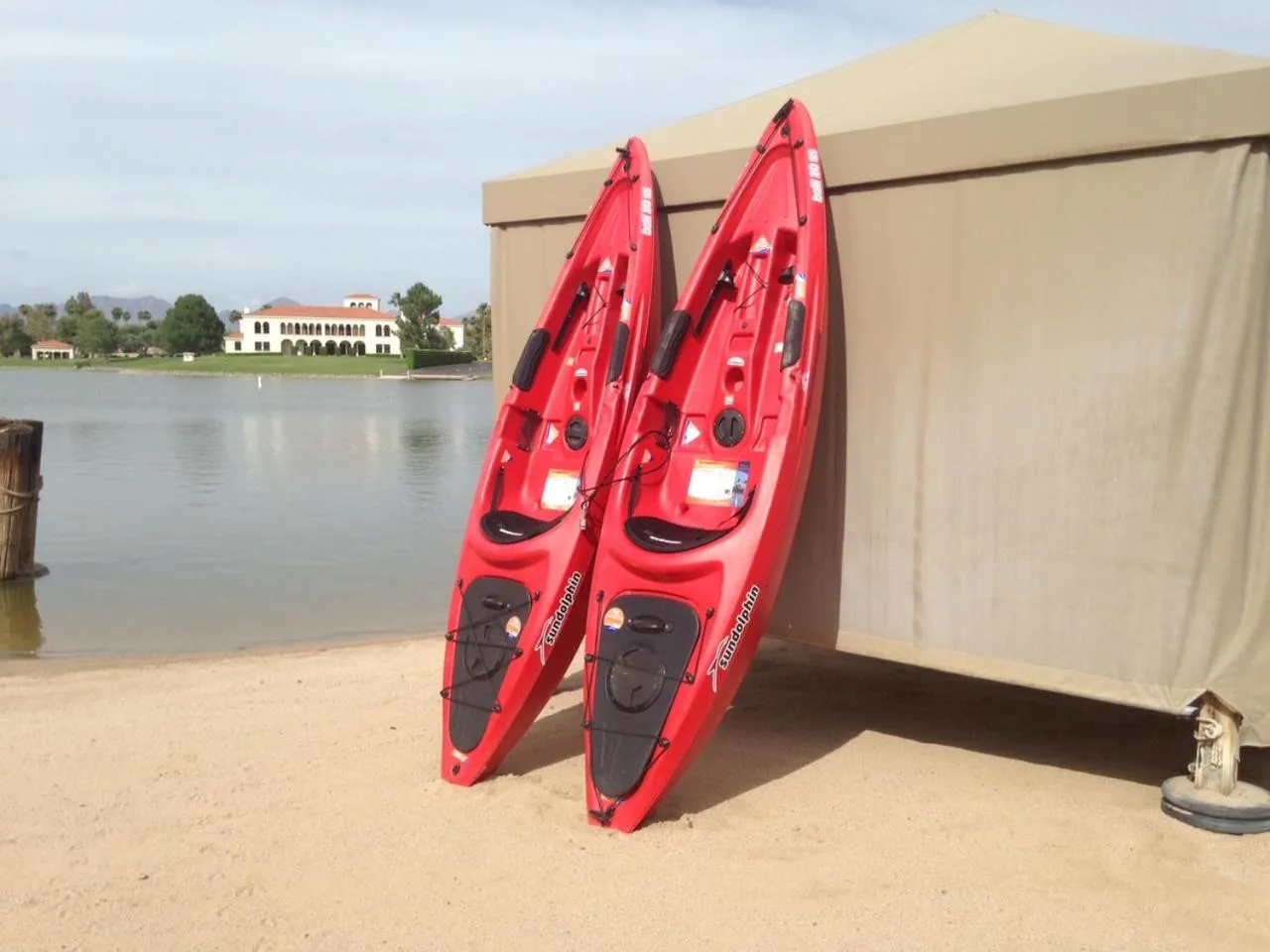 Activities in The McCormick Scottsdale