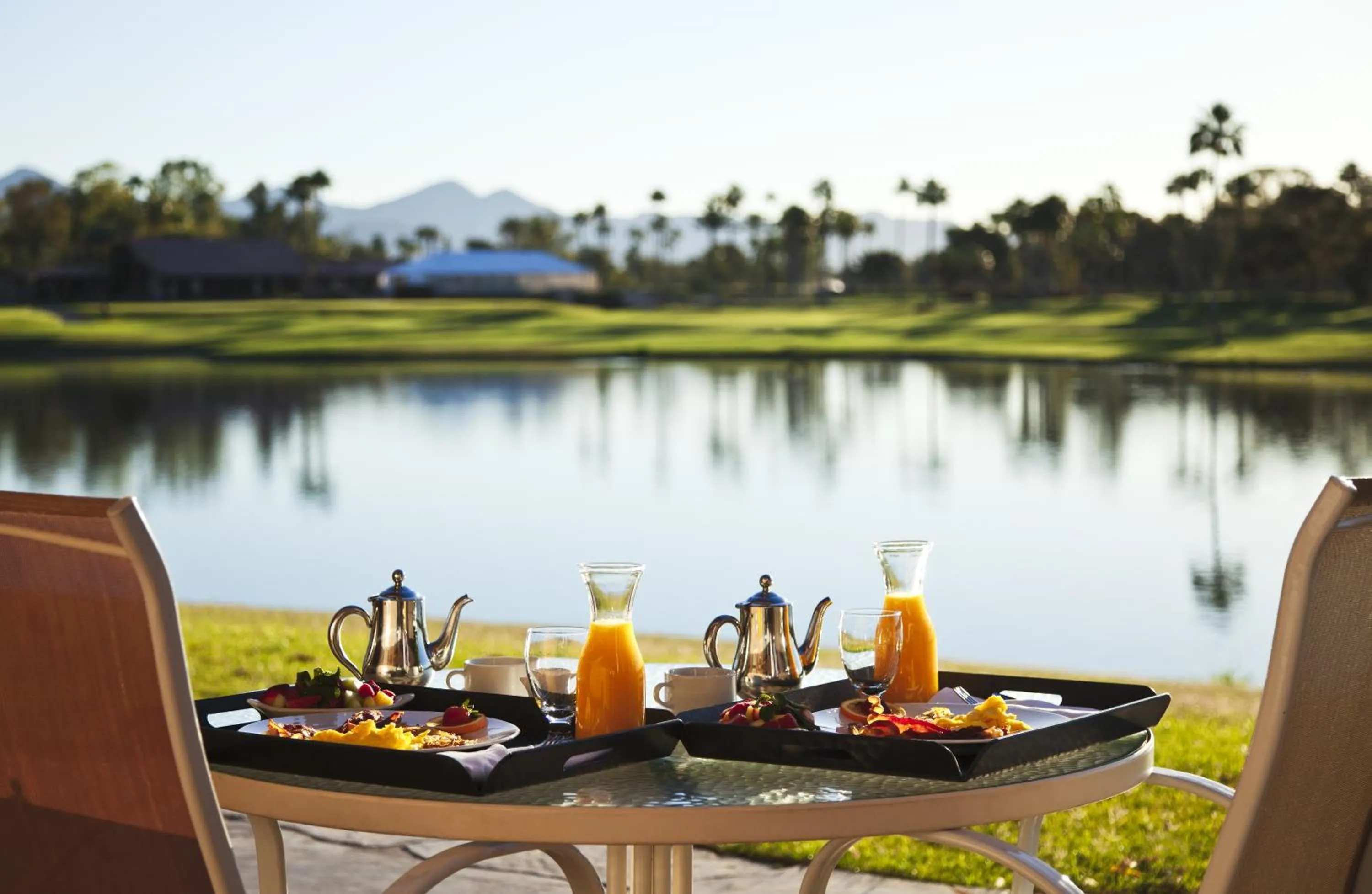 Day in The McCormick Scottsdale