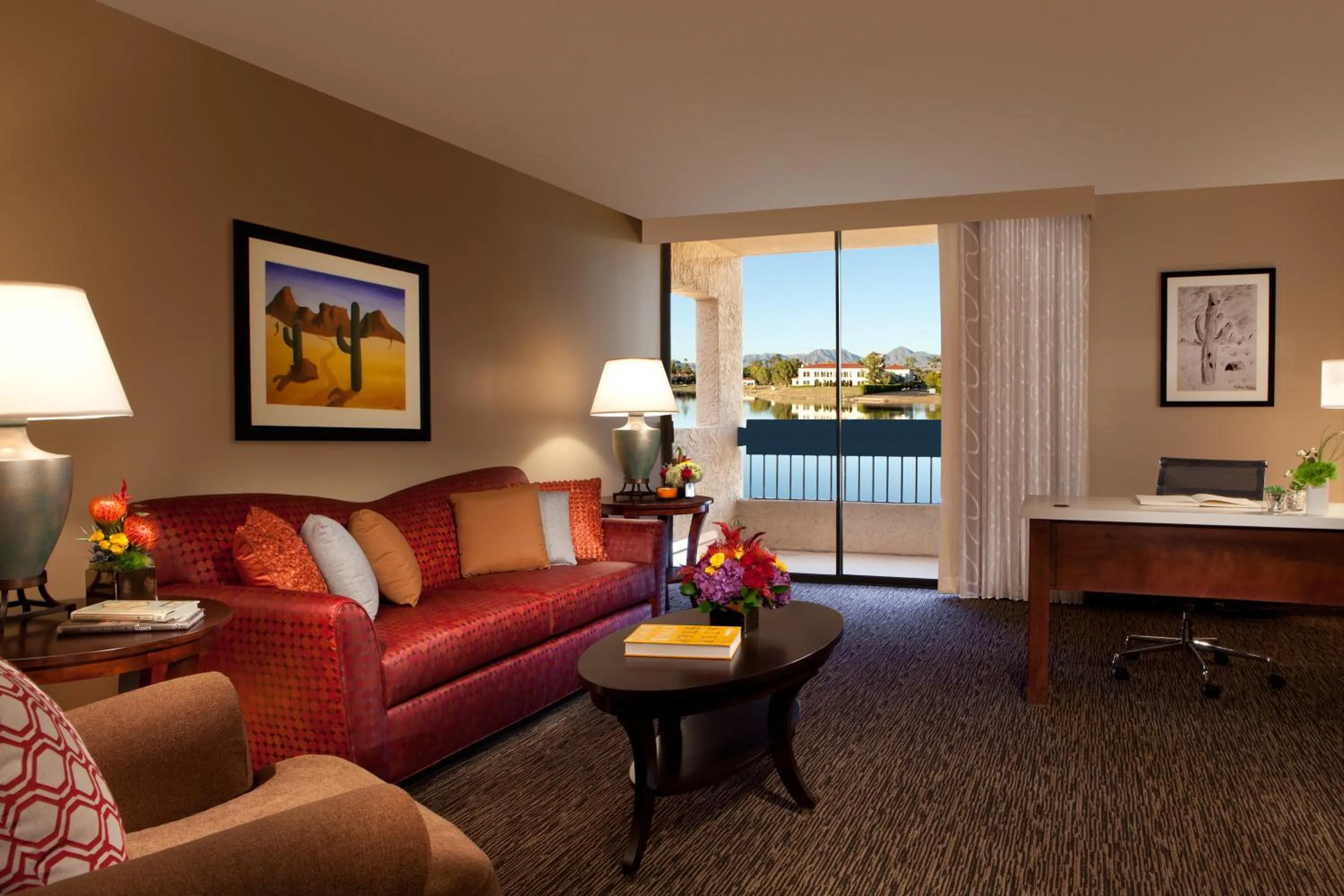 Day in The McCormick Scottsdale