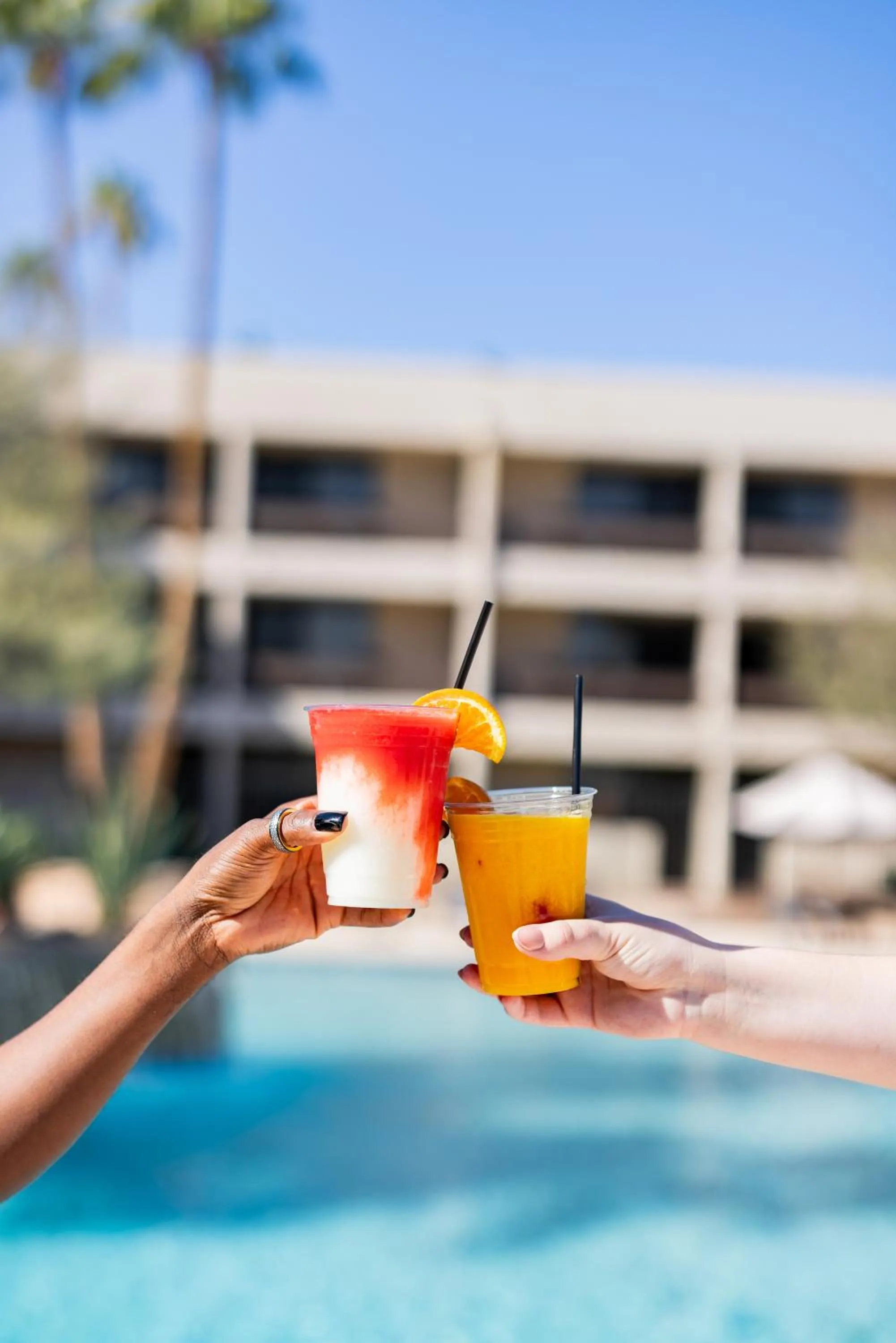 Restaurant/places to eat in The McCormick Scottsdale