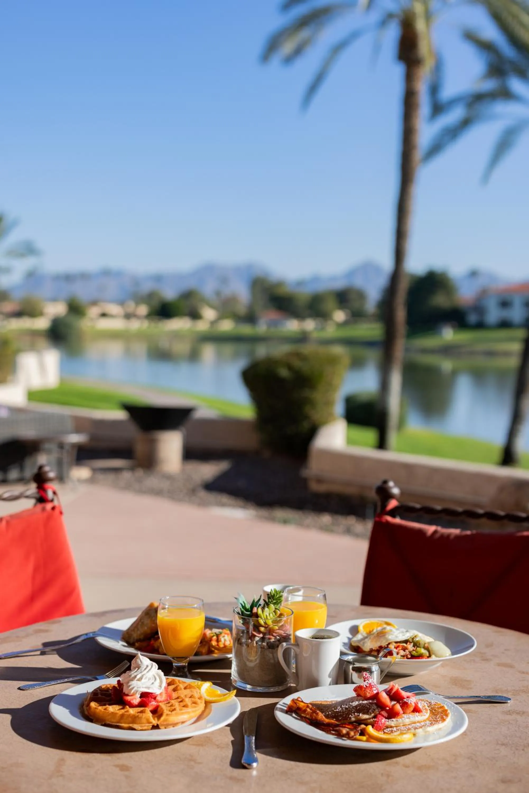 Breakfast in The McCormick Scottsdale