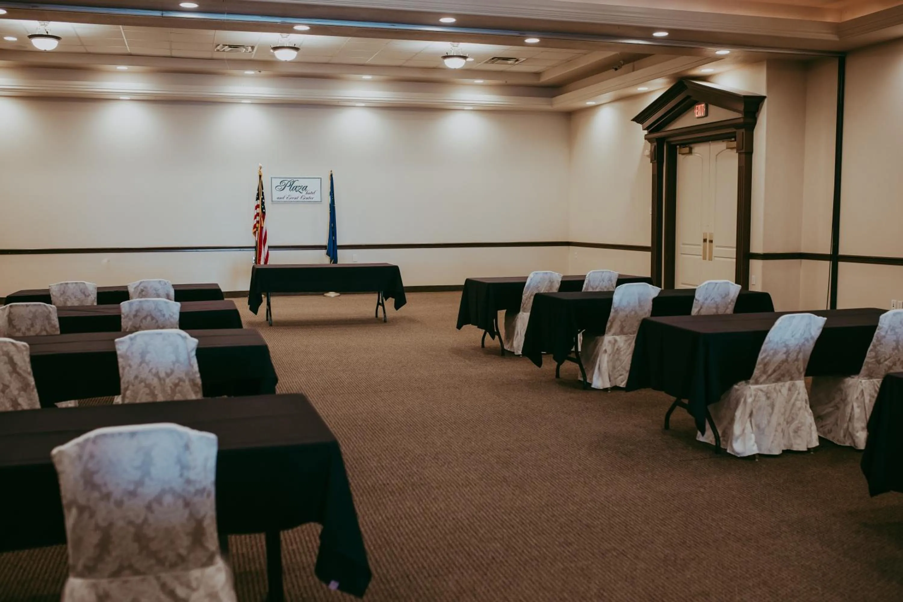 Meeting/conference room in Carson City Plaza Hotel