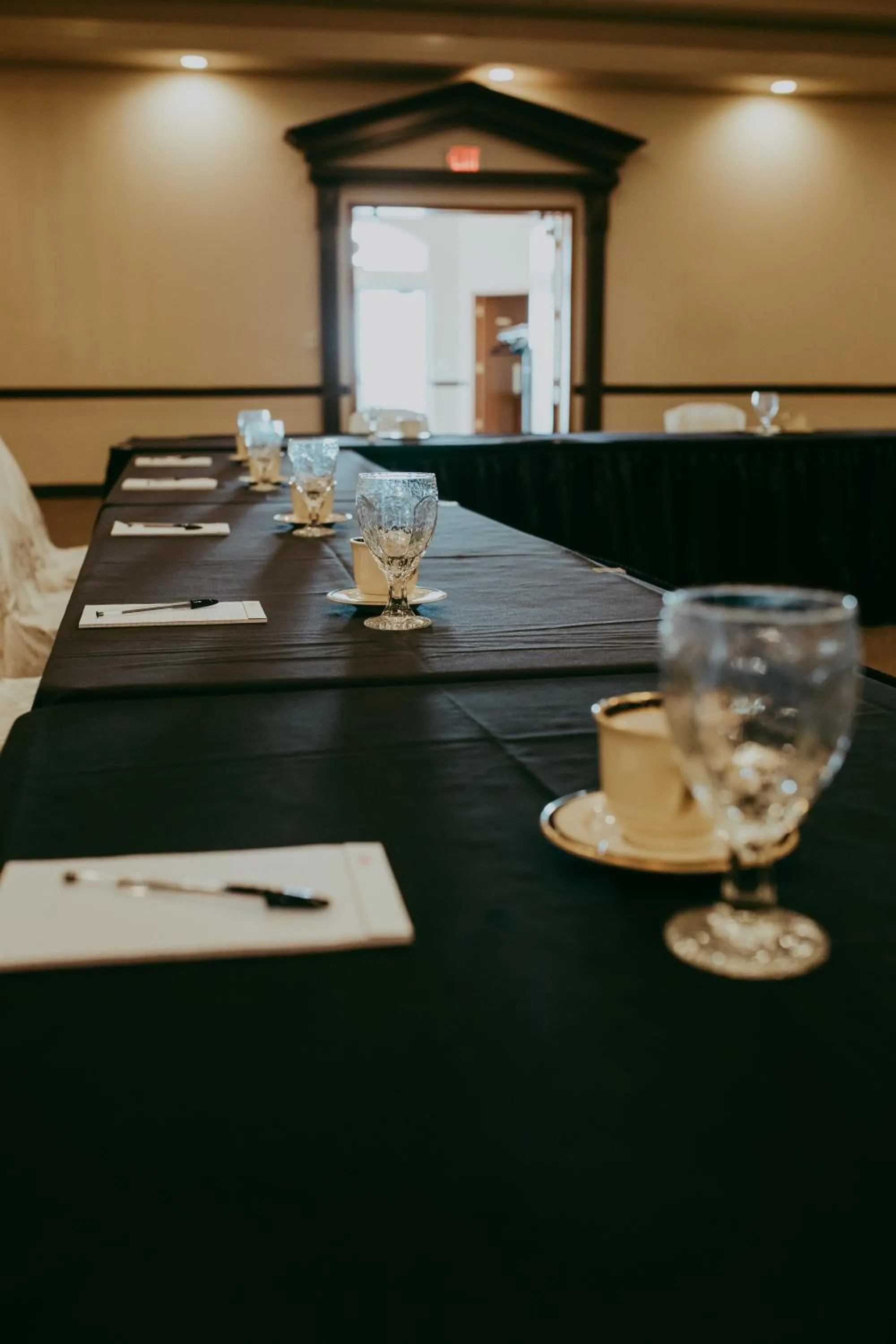 Meeting/conference room in Carson City Plaza Hotel