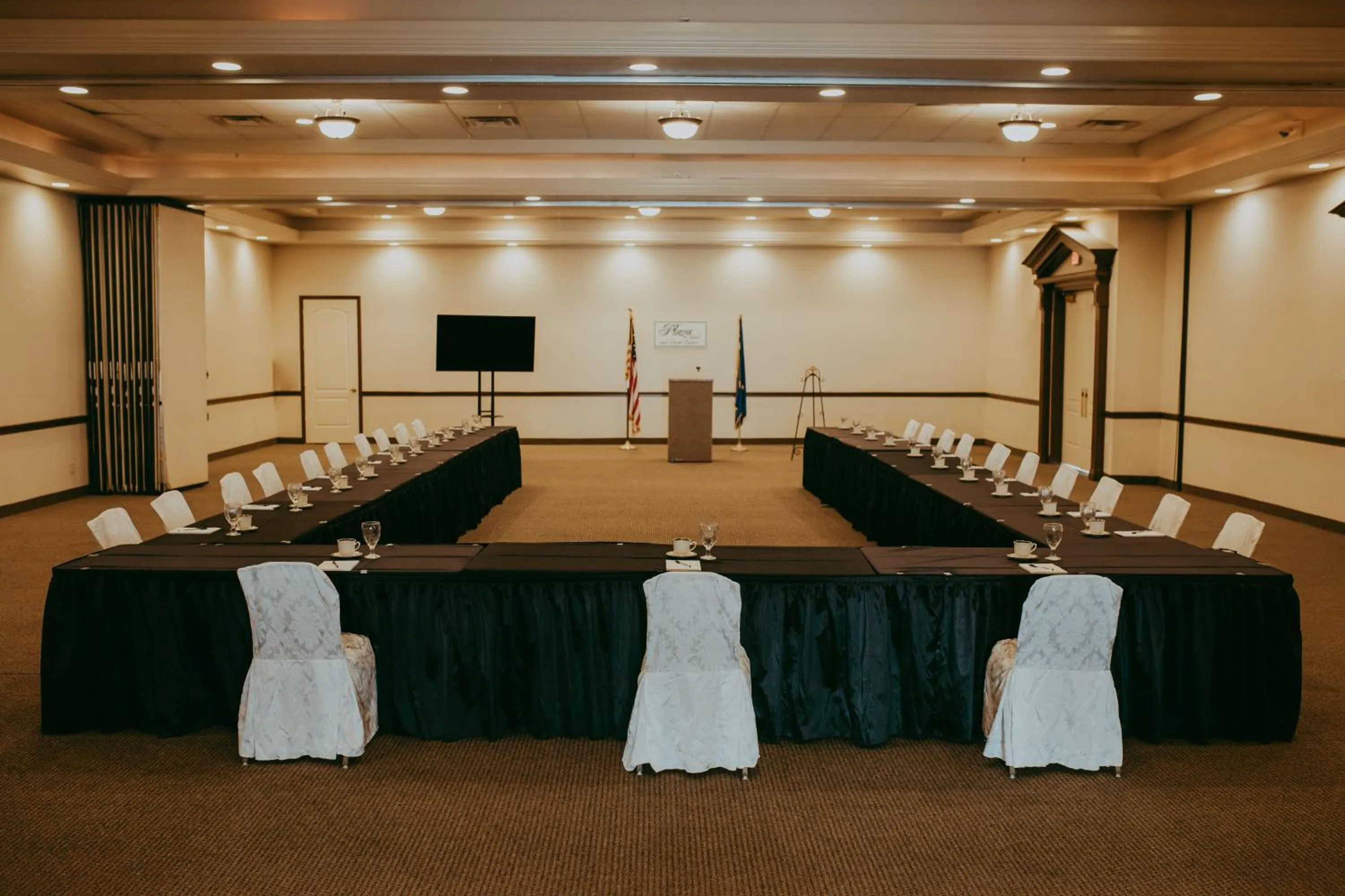 Meeting/conference room in Carson City Plaza Hotel