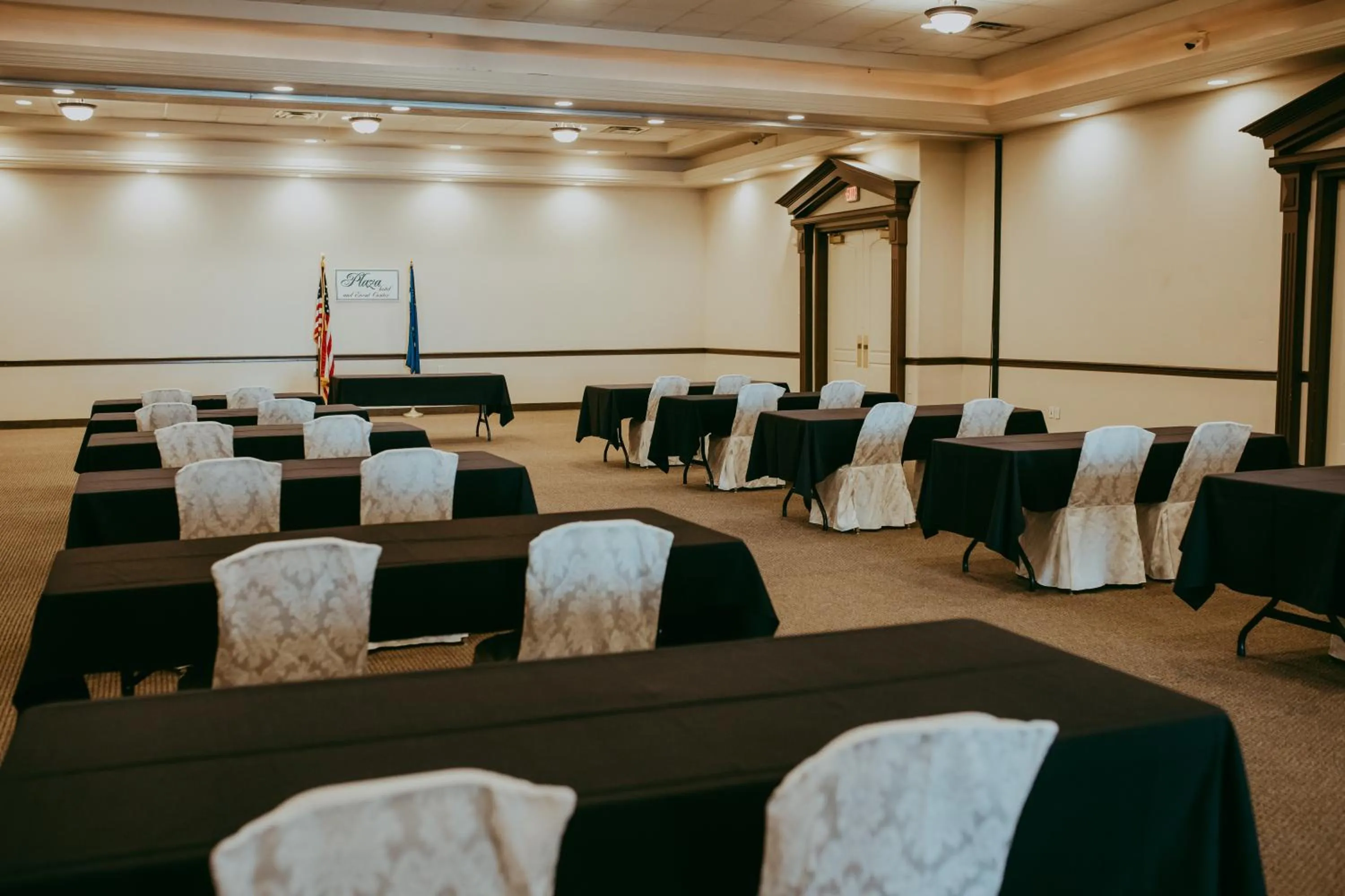 Meeting/conference room in Carson City Plaza Hotel