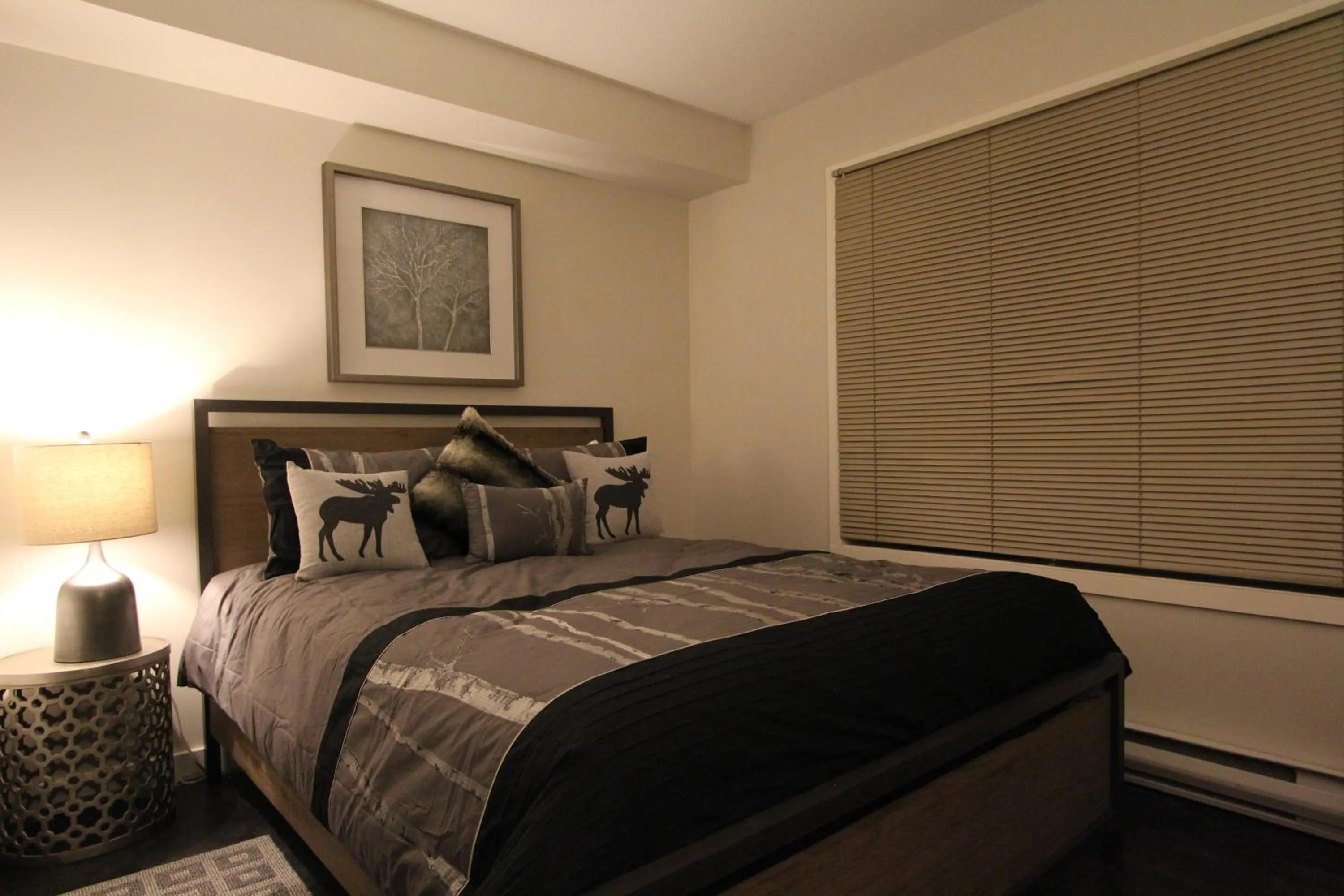 Bed in Glacier's Reach by Whistler Retreats