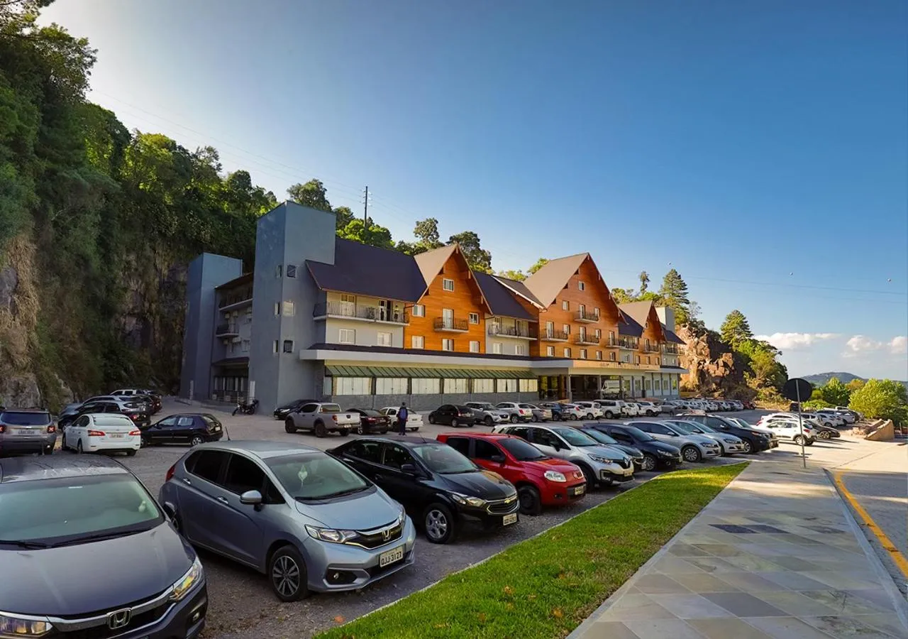 Natural landscape in Sky Palace Hotel