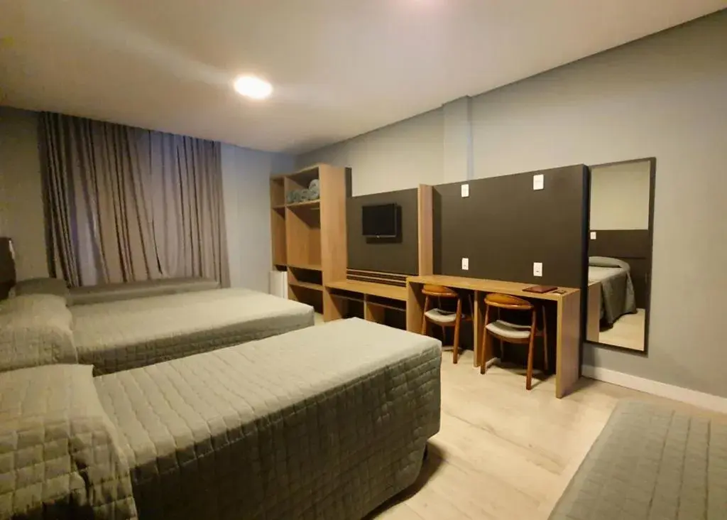 Deluxe Family Room in Sky Palace Hotel Deluxe Family Room in Sky Palace Hotel