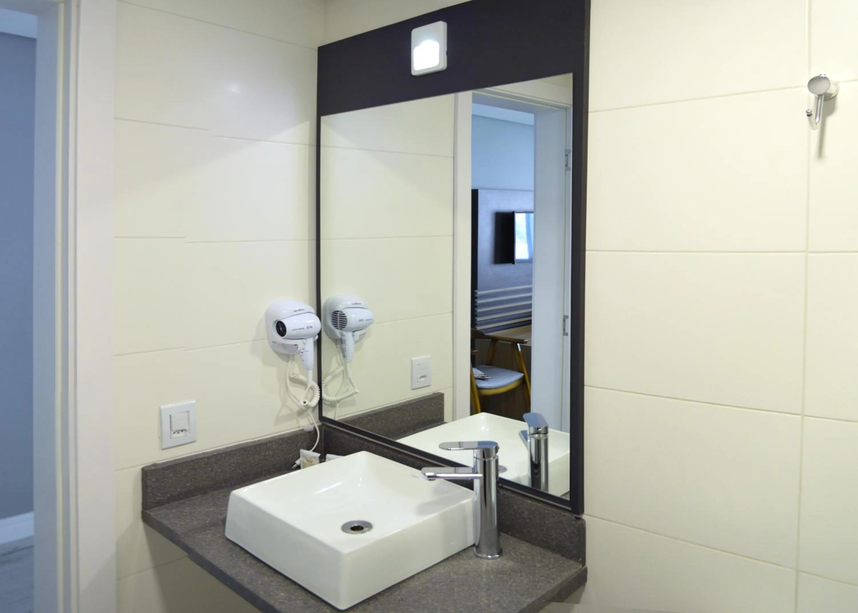 Bathroom in Sky Palace Hotel