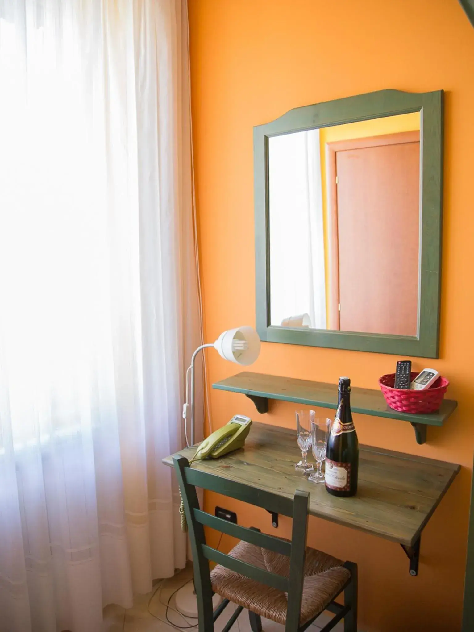 Double Room - single occupancy in B&B Matida Double Room - single occupancy in B&B Matida