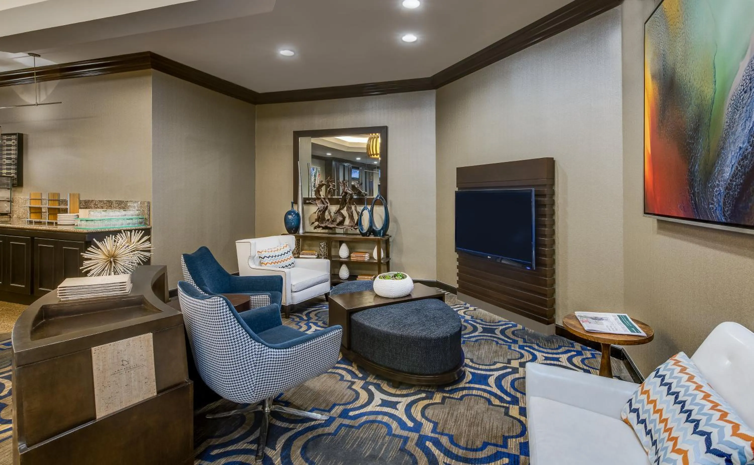 Property building in Crowne Plaza Annapolis by IHG