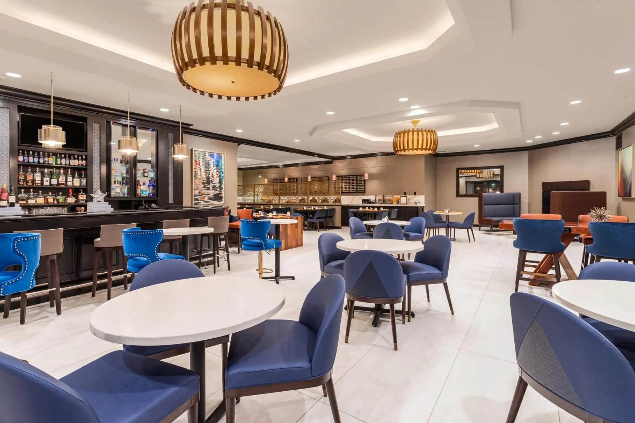 Restaurant/places to eat in Crowne Plaza Annapolis by IHG