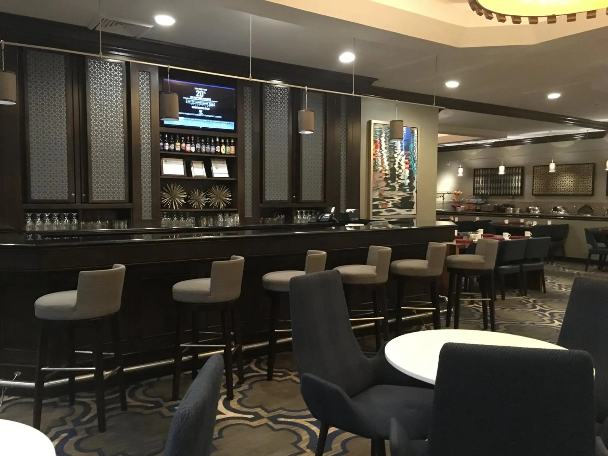 Restaurant/places to eat in Crowne Plaza Annapolis by IHG