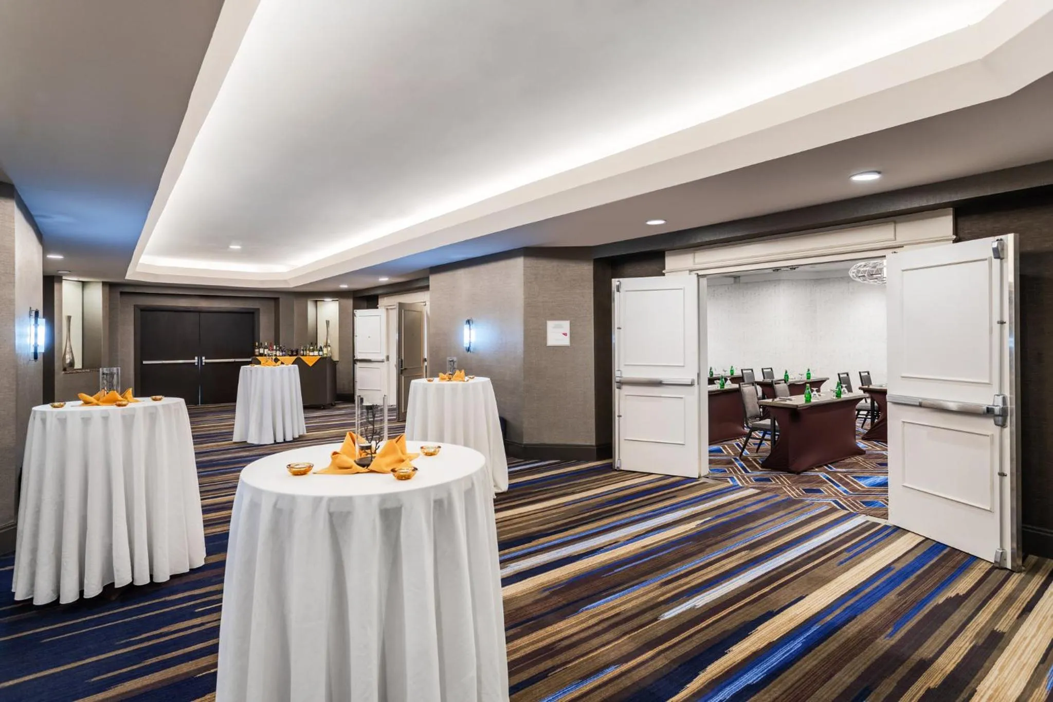 Meeting/conference room in Crowne Plaza Annapolis by IHG