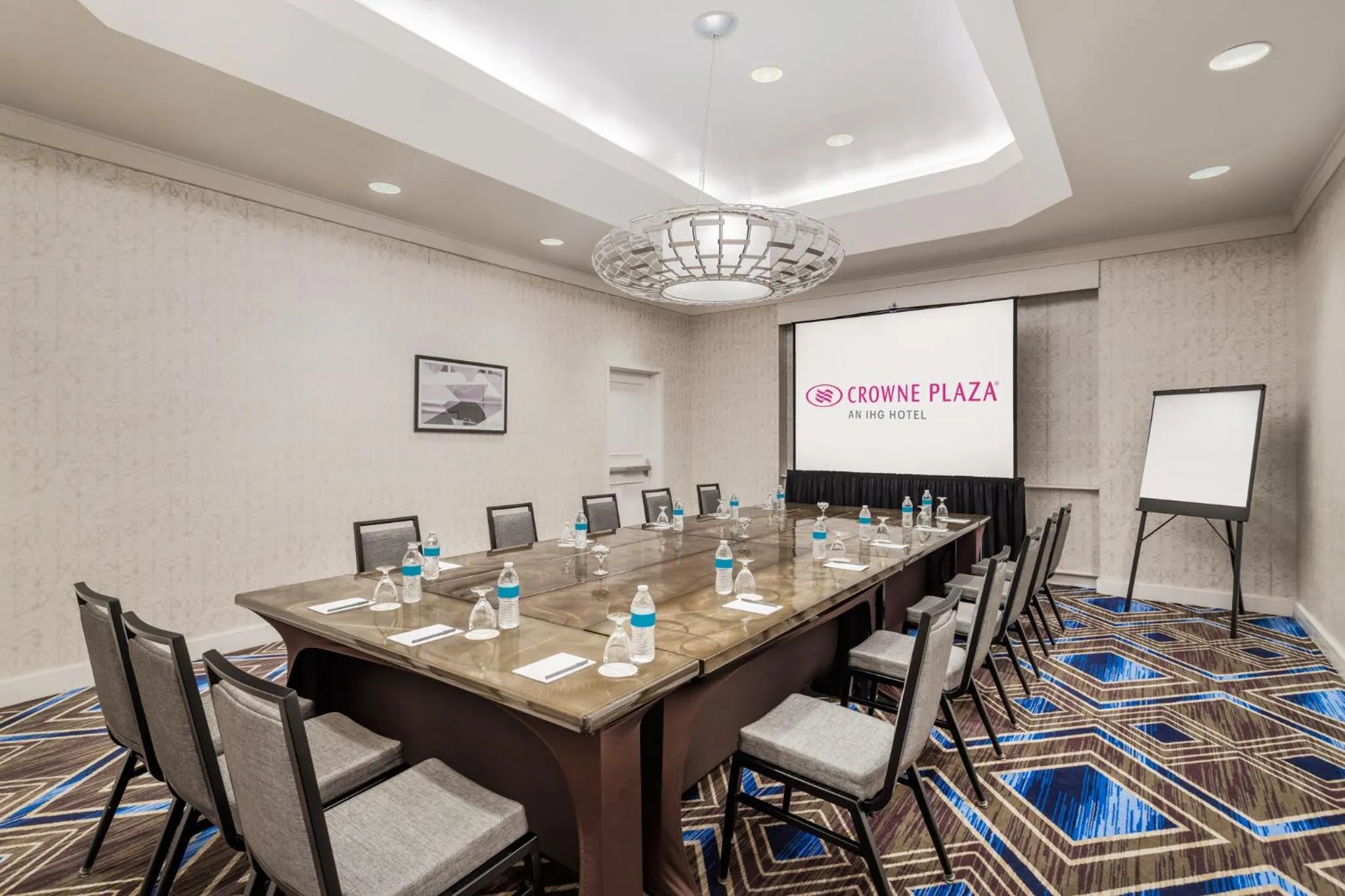 Meeting/conference room in Crowne Plaza Annapolis by IHG