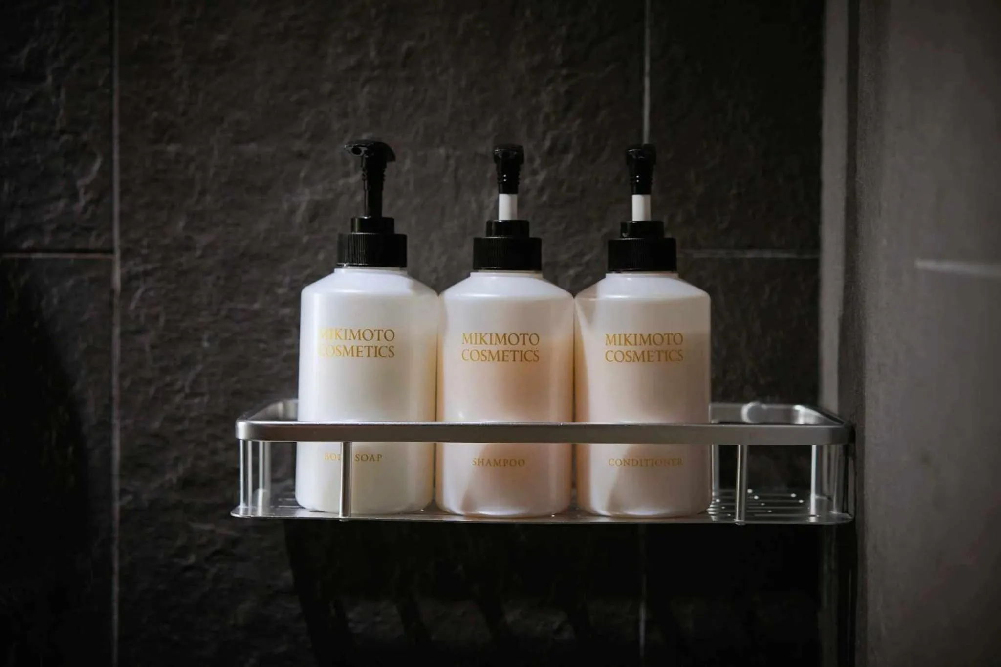 Bathroom in Kyoto Machiya Zeniyacho