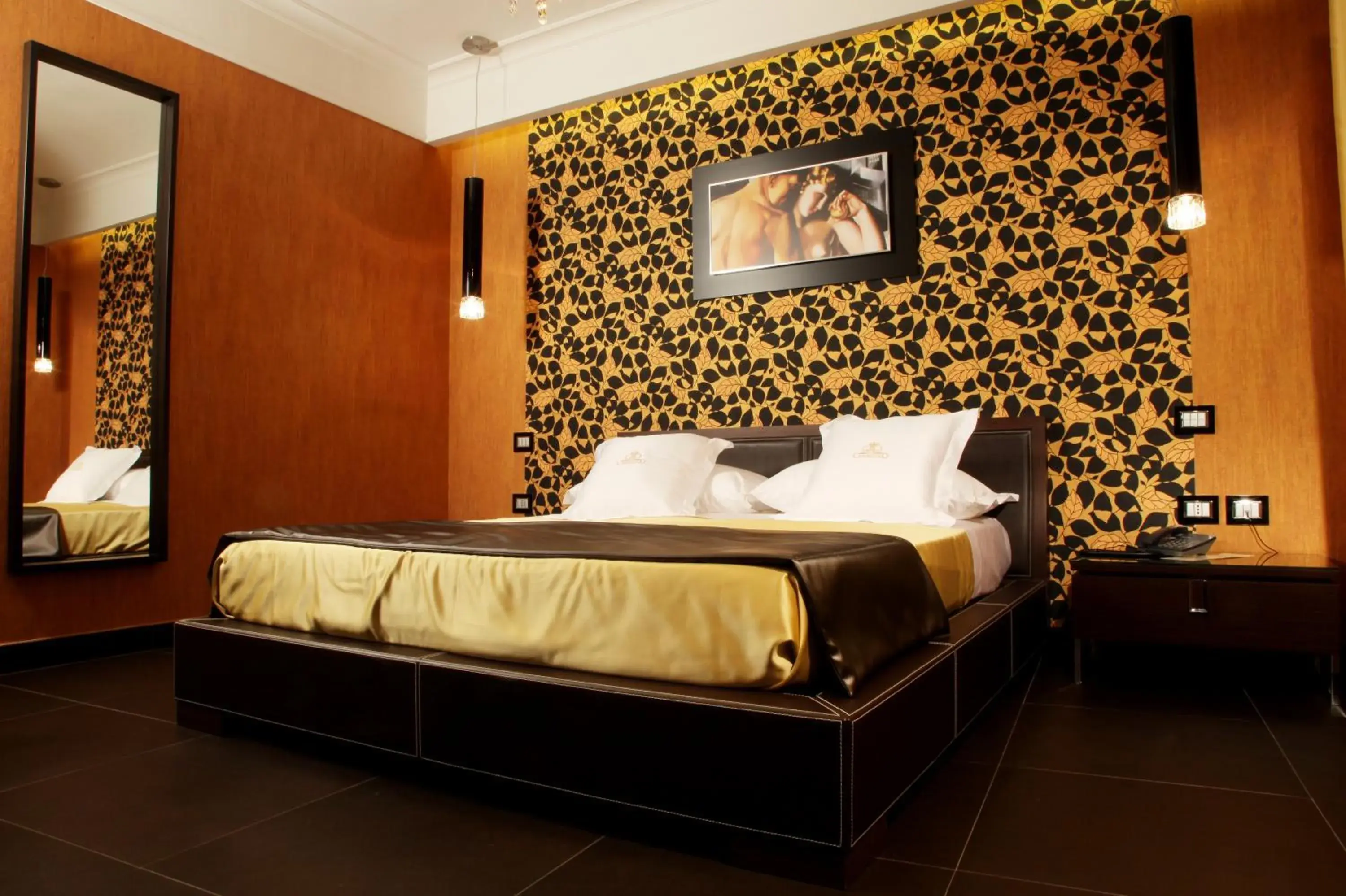 Double Room - single occupancy in Hotel Cenacolo Double Room - single occupancy in Hotel Cenacolo